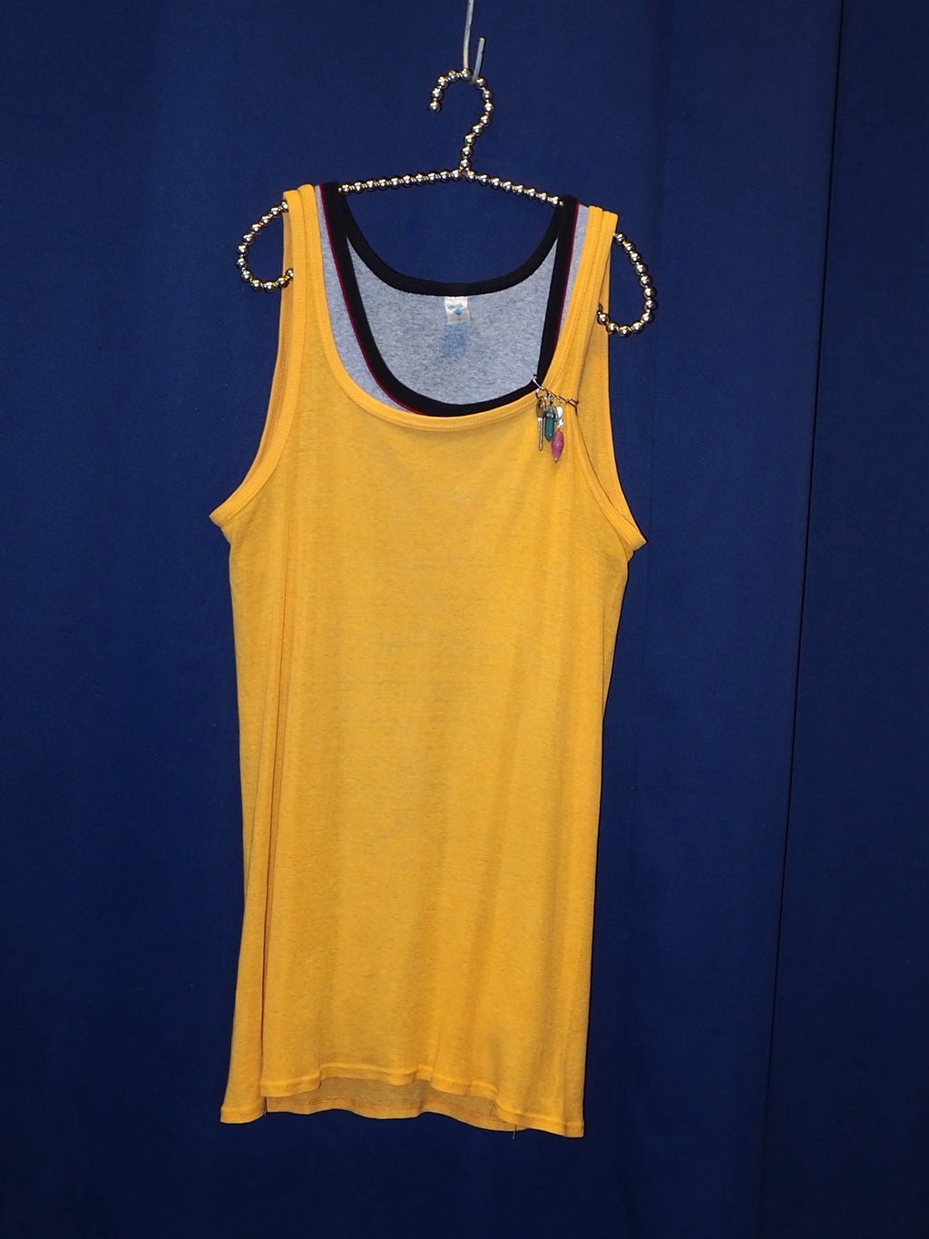 PIN TANK：Y