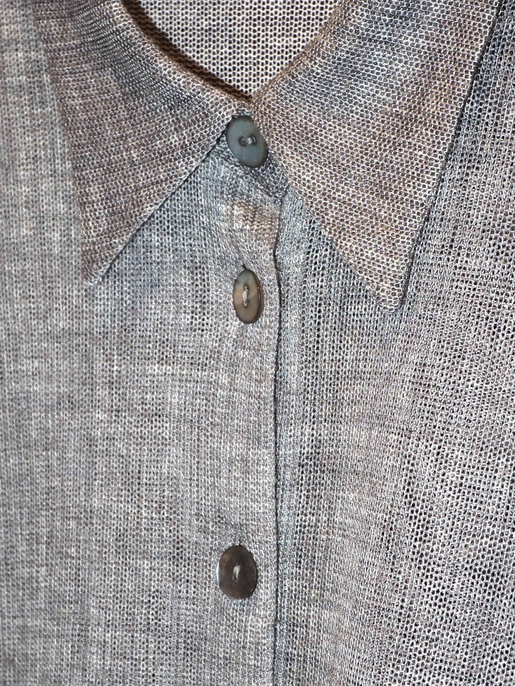 SUMMER KINT LONG SHIRTS