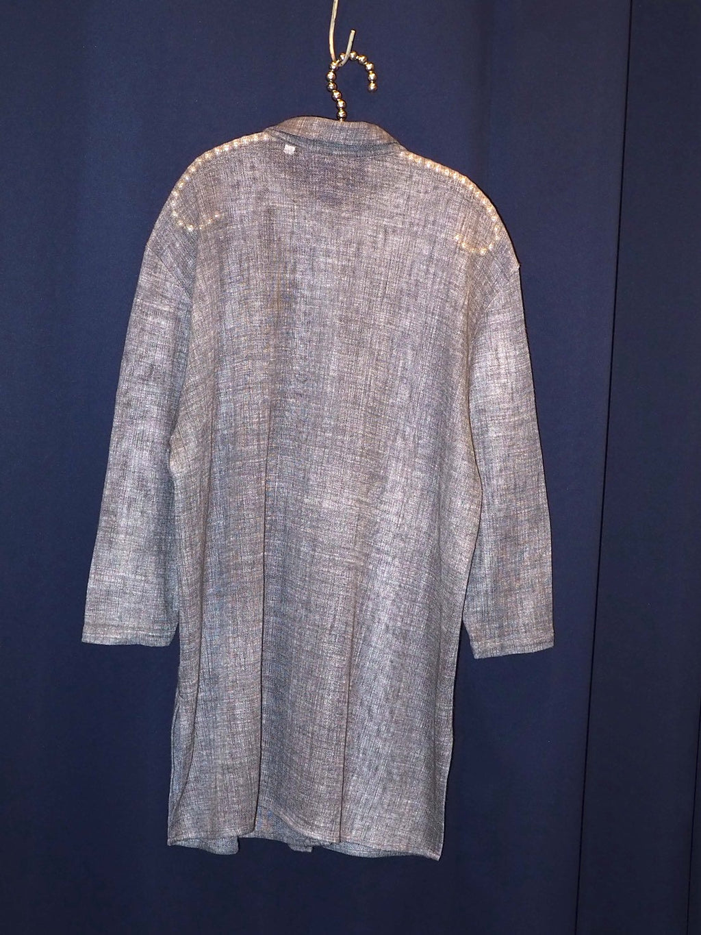 SUMMER KINT LONG SHIRTS