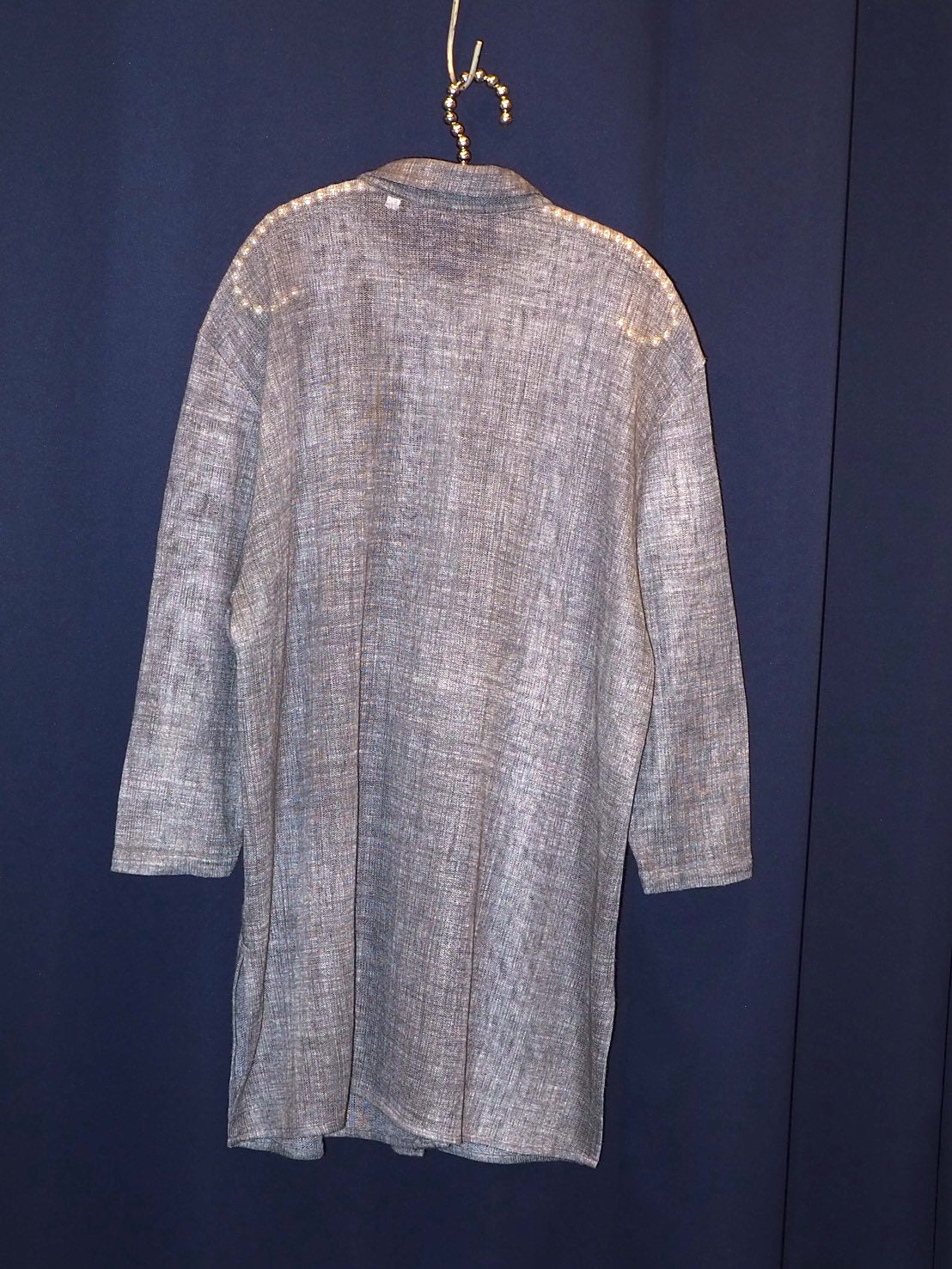 SUMMER KINT LONG SHIRTS