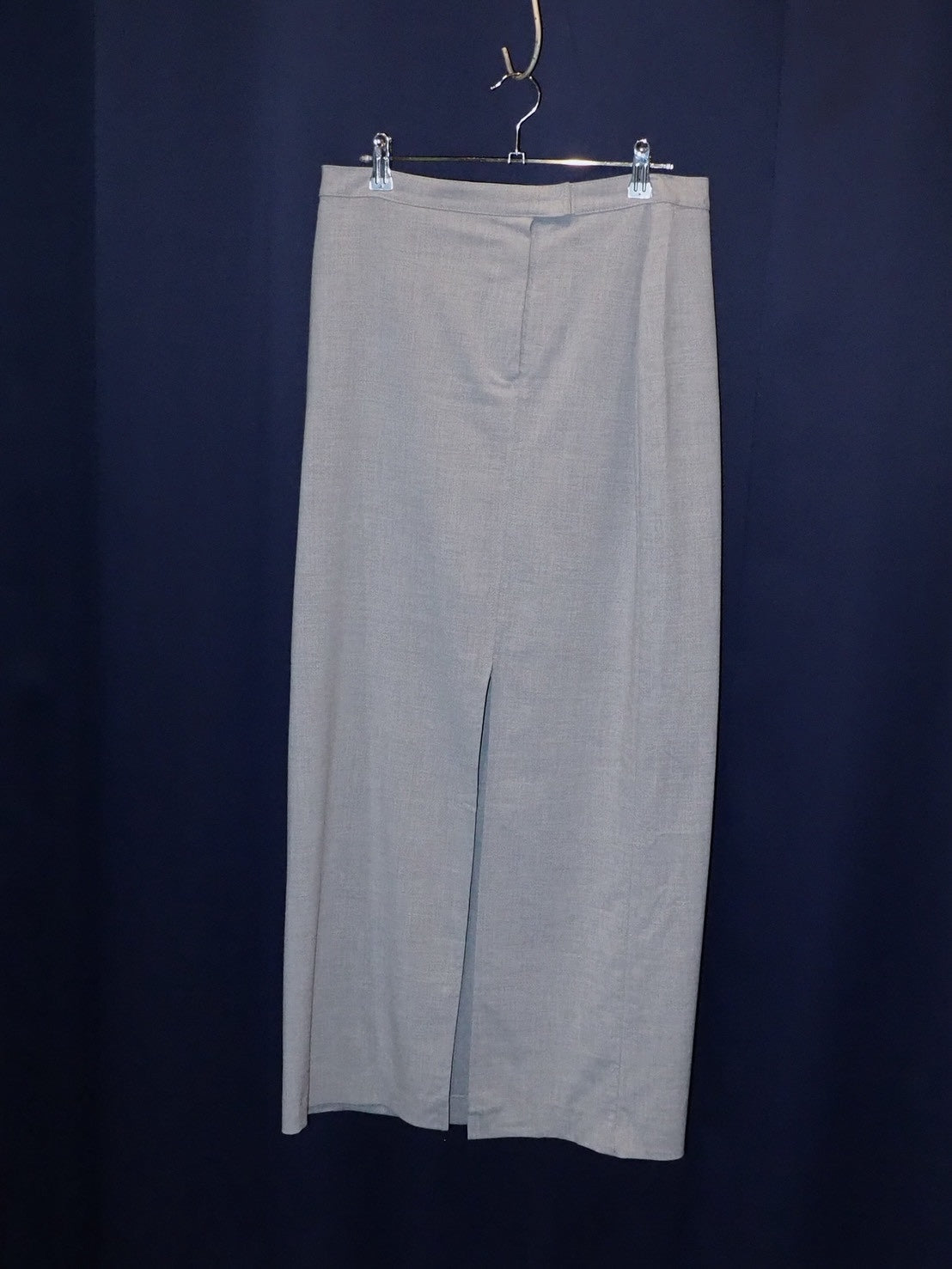 slacks LONG SKIRT