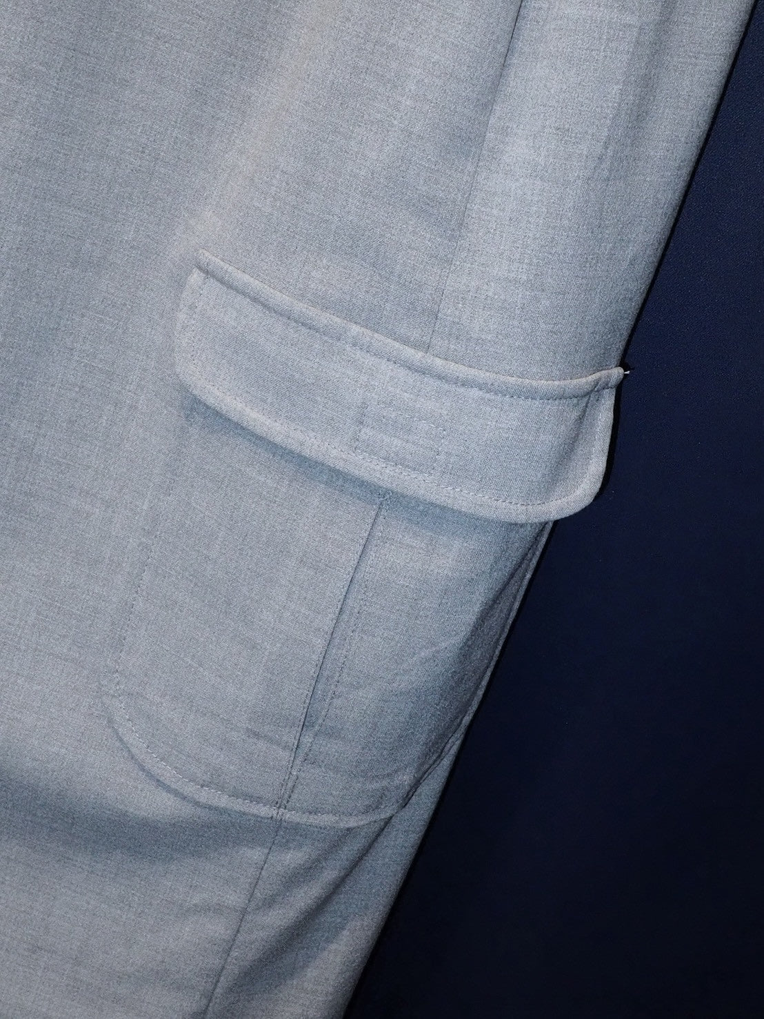 slacks LONG SKIRT