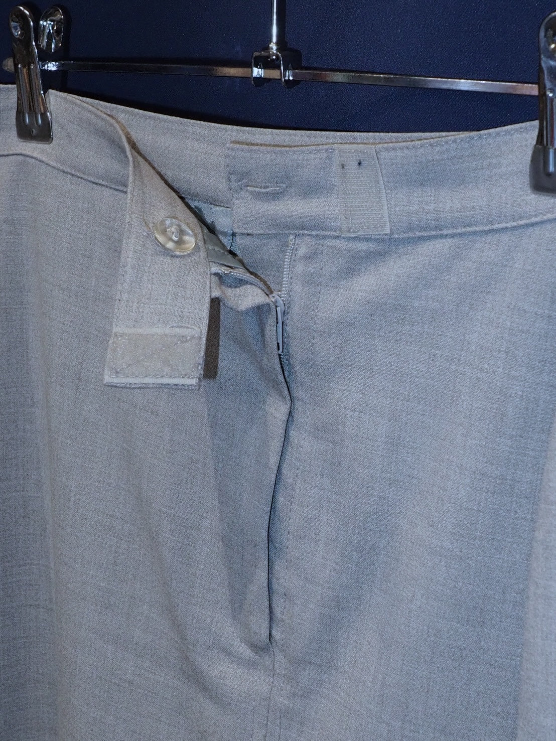 slacks LONG SKIRT