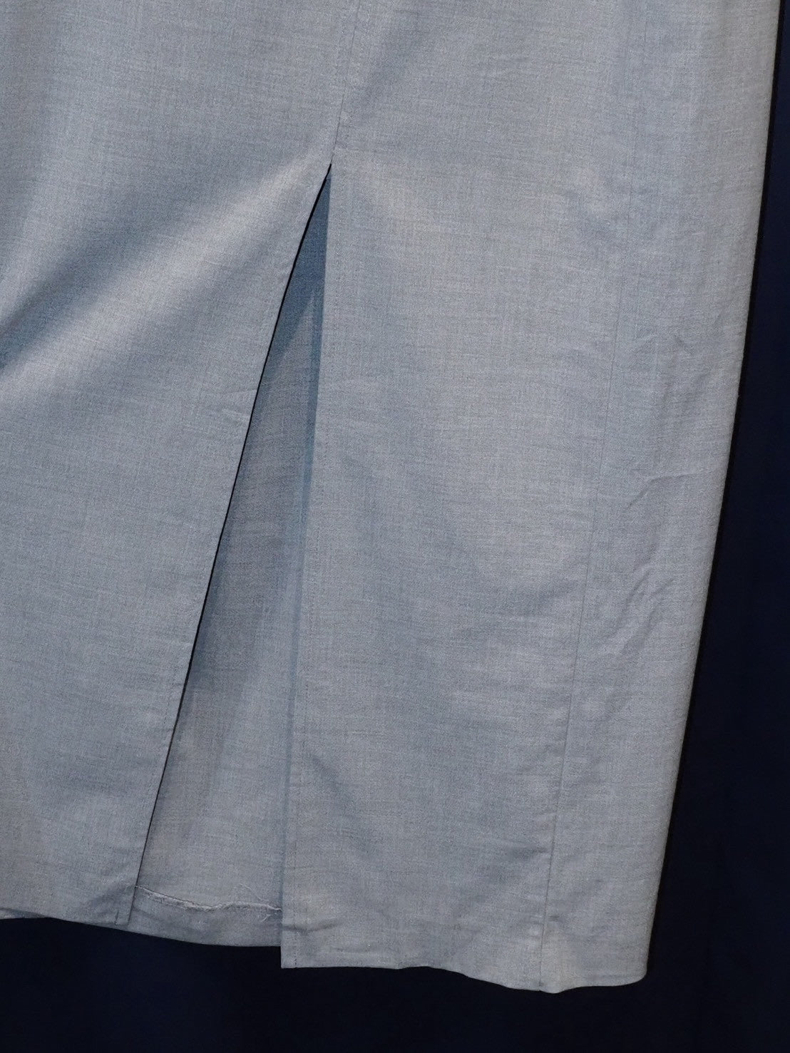 slacks LONG SKIRT