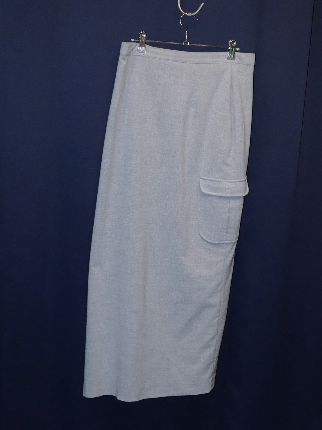 slacks LONG SKIRT