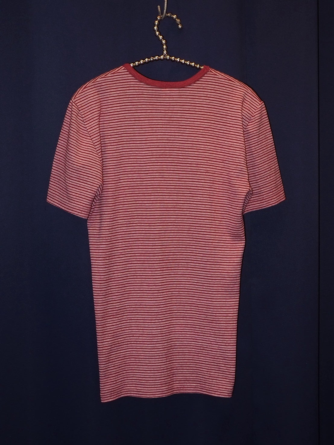 vintage red border Tshirts