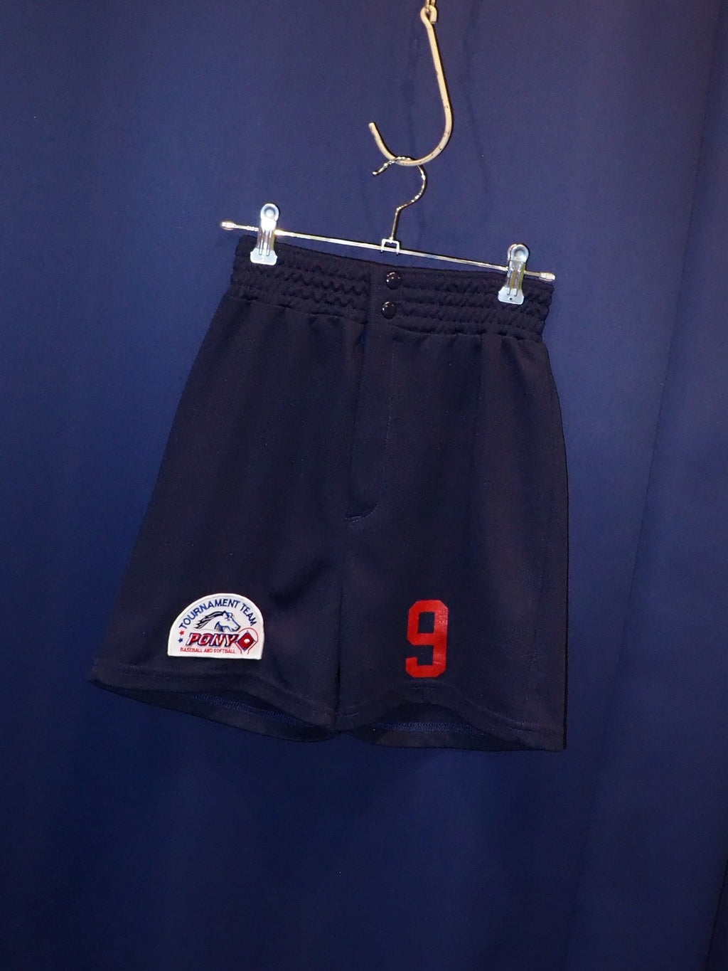 vintage sports short pants