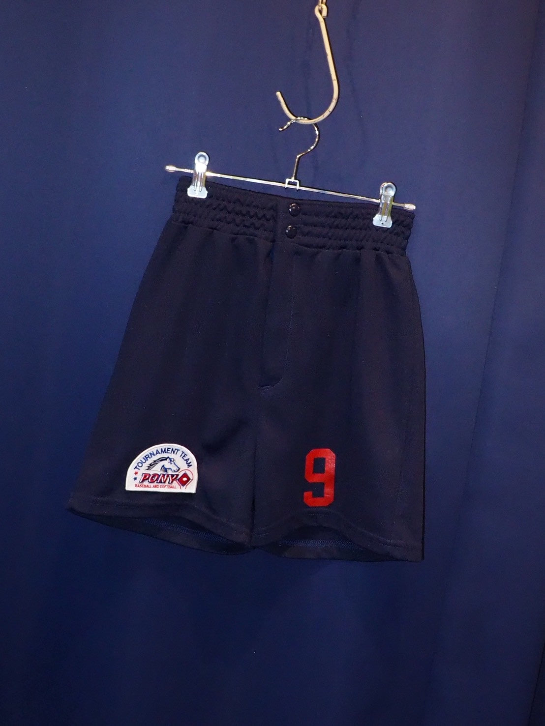 vintage sports short pants