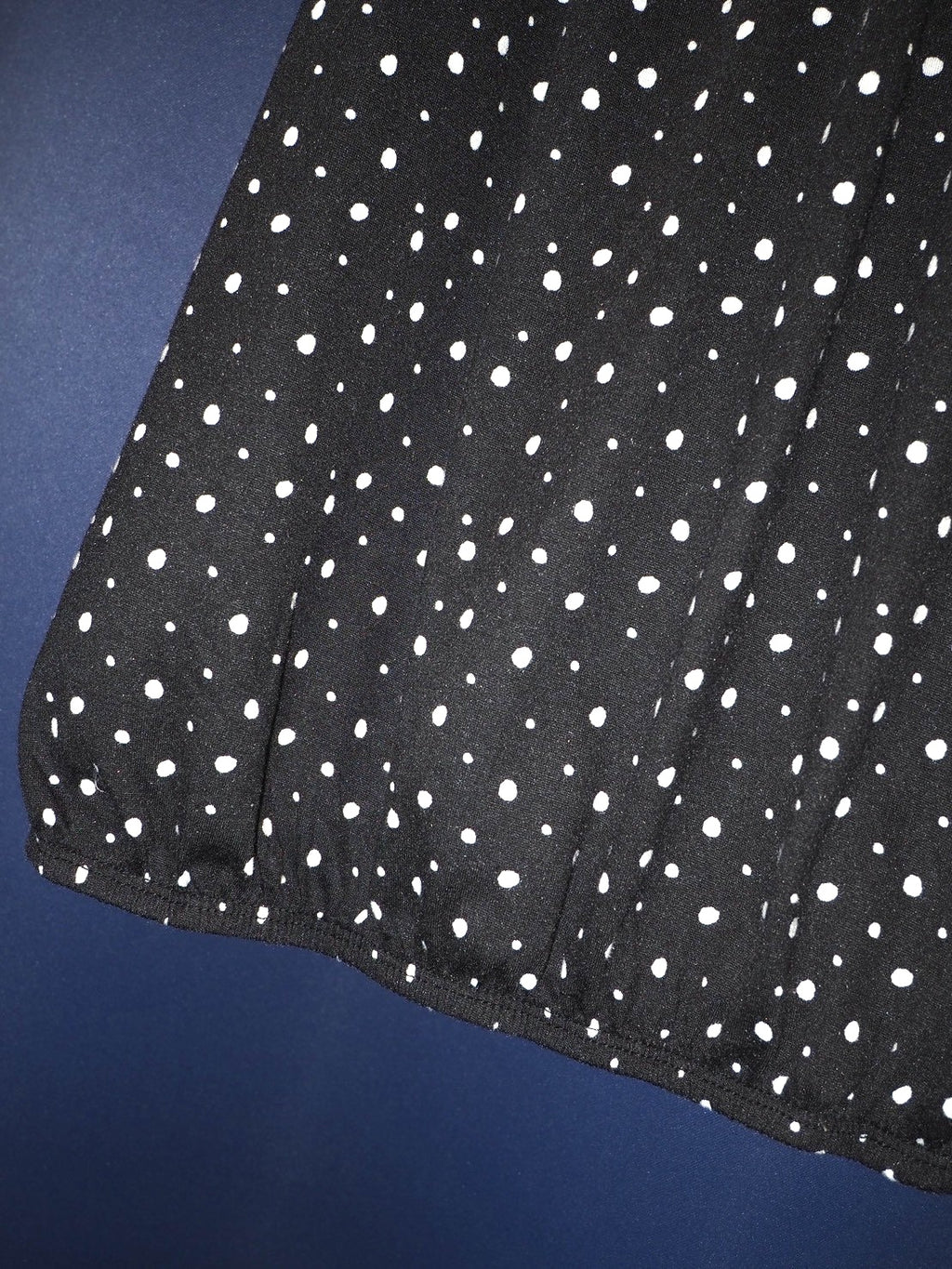 USED DOT gather TUNIC