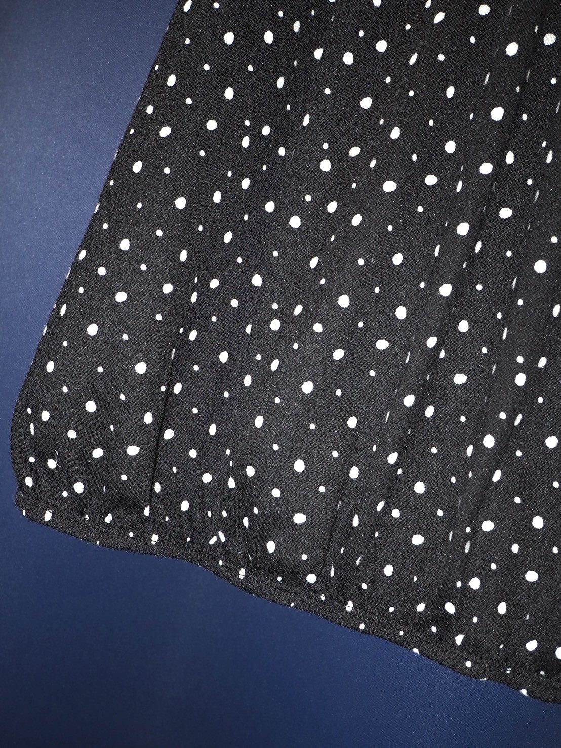 USED DOT gather TUNIC
