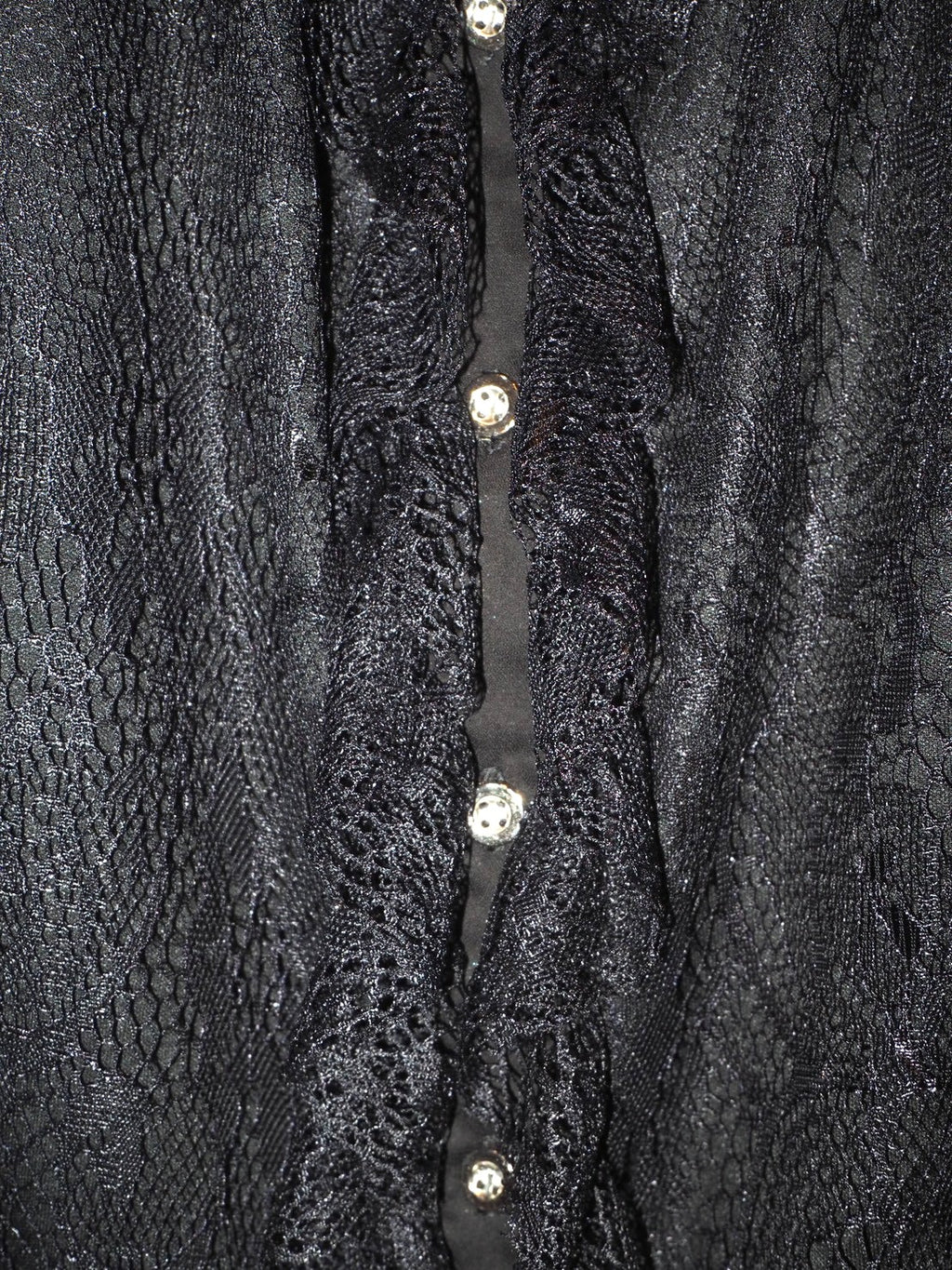 eyelet lace leotard