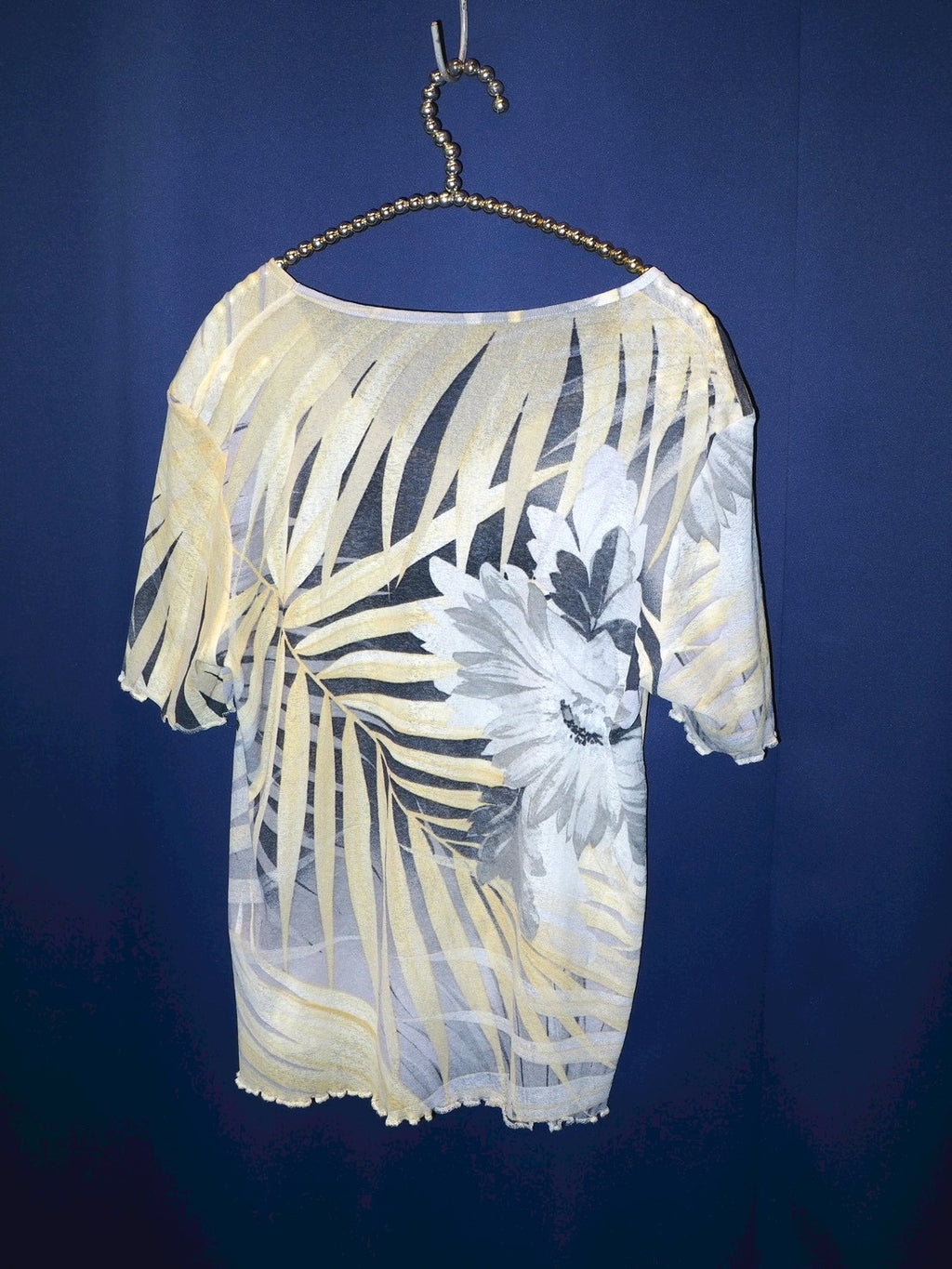 PALM TREE Sier TOPS