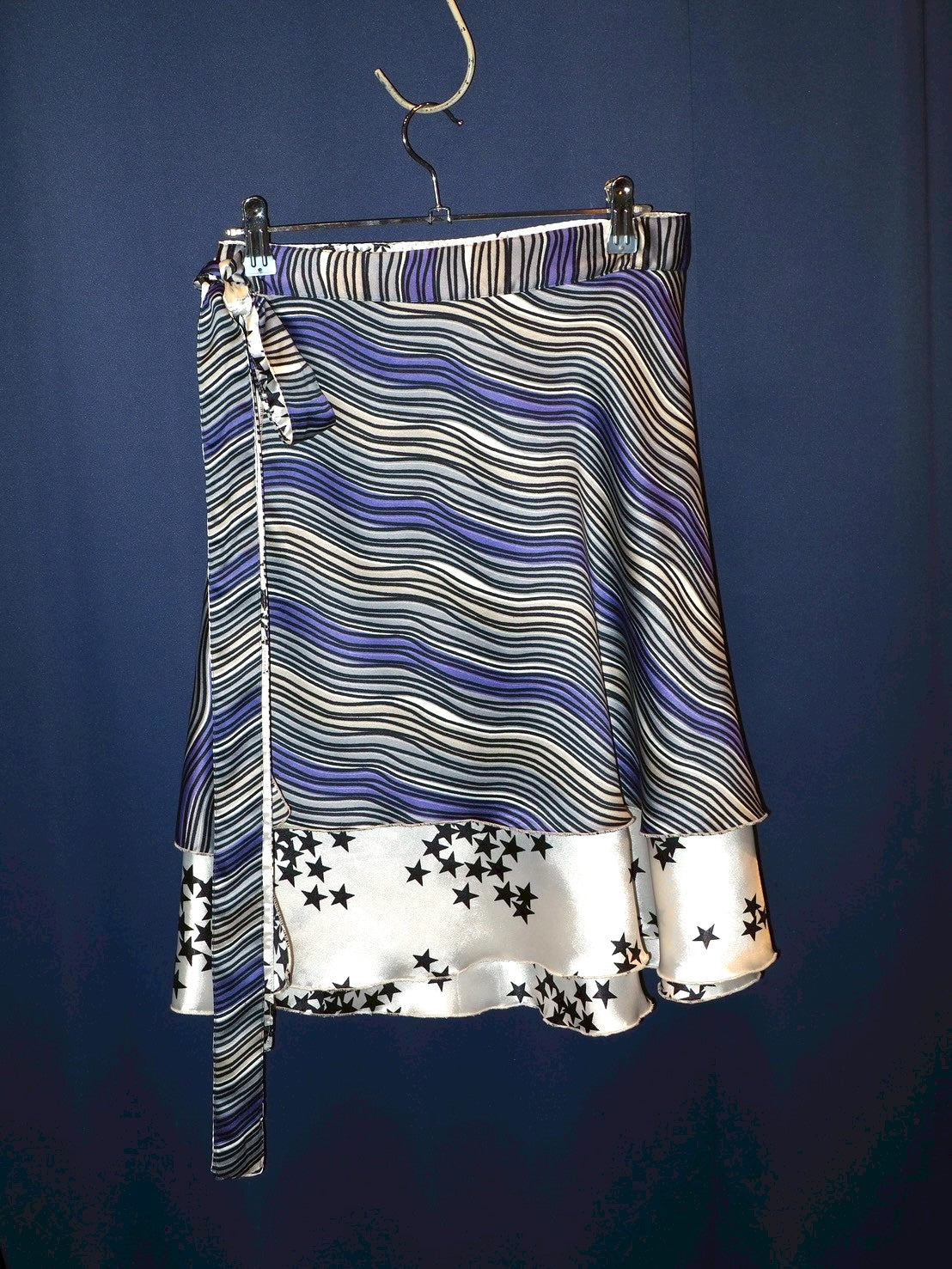 2print roll skirt