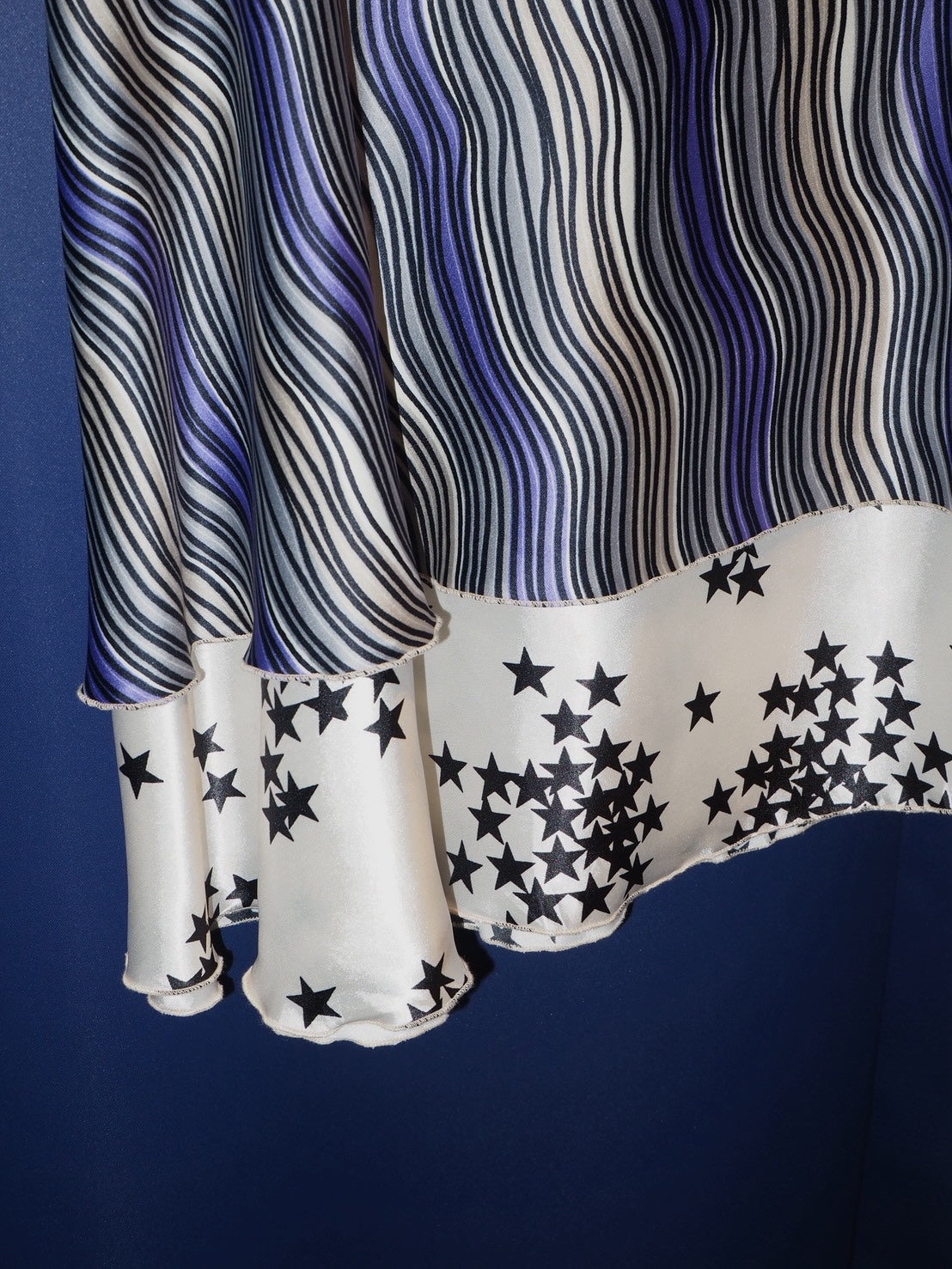 2print roll skirt