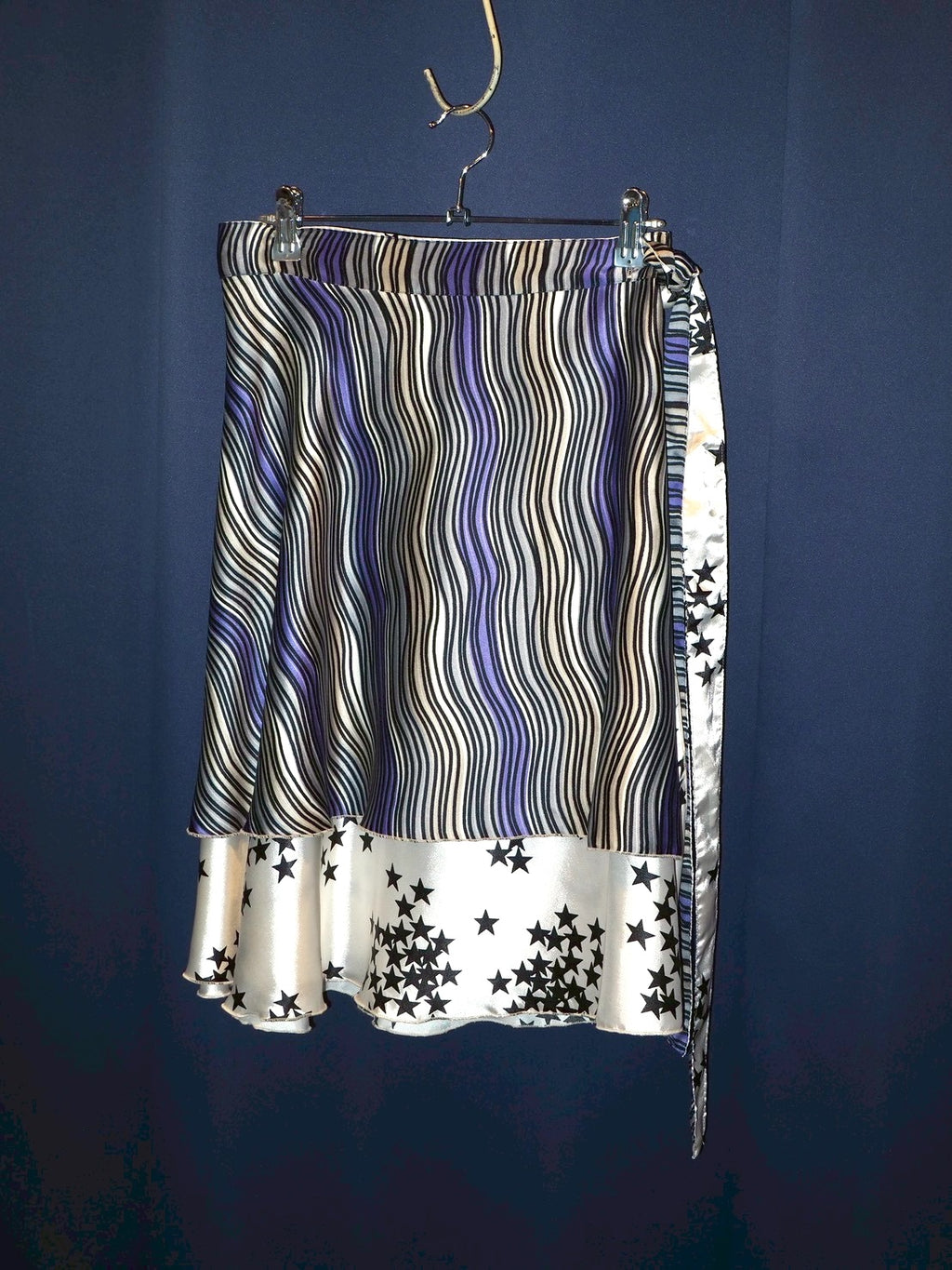 2print roll skirt