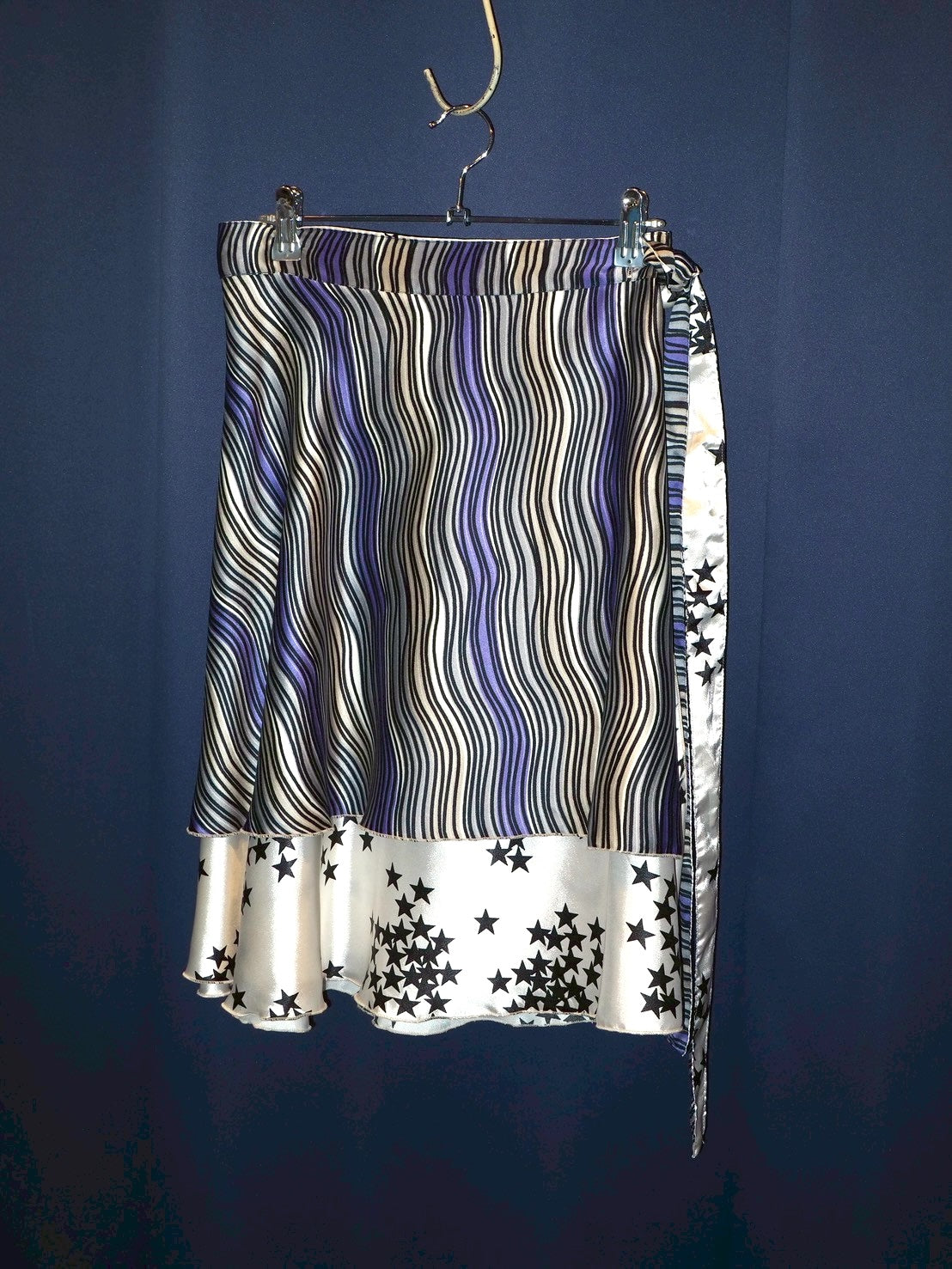 2print roll skirt
