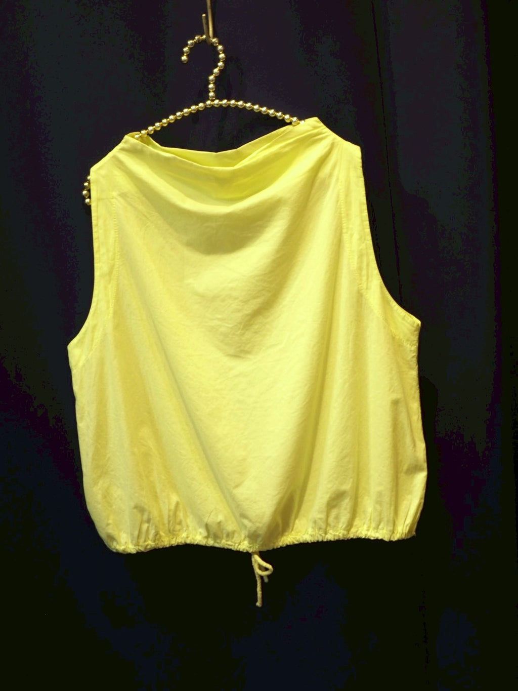 ITALY pistàcchio color  tunic