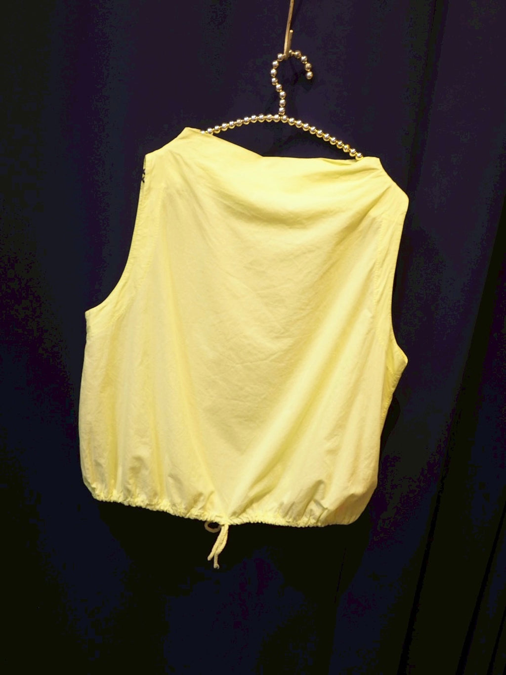 ITALY pistàcchio color  tunic