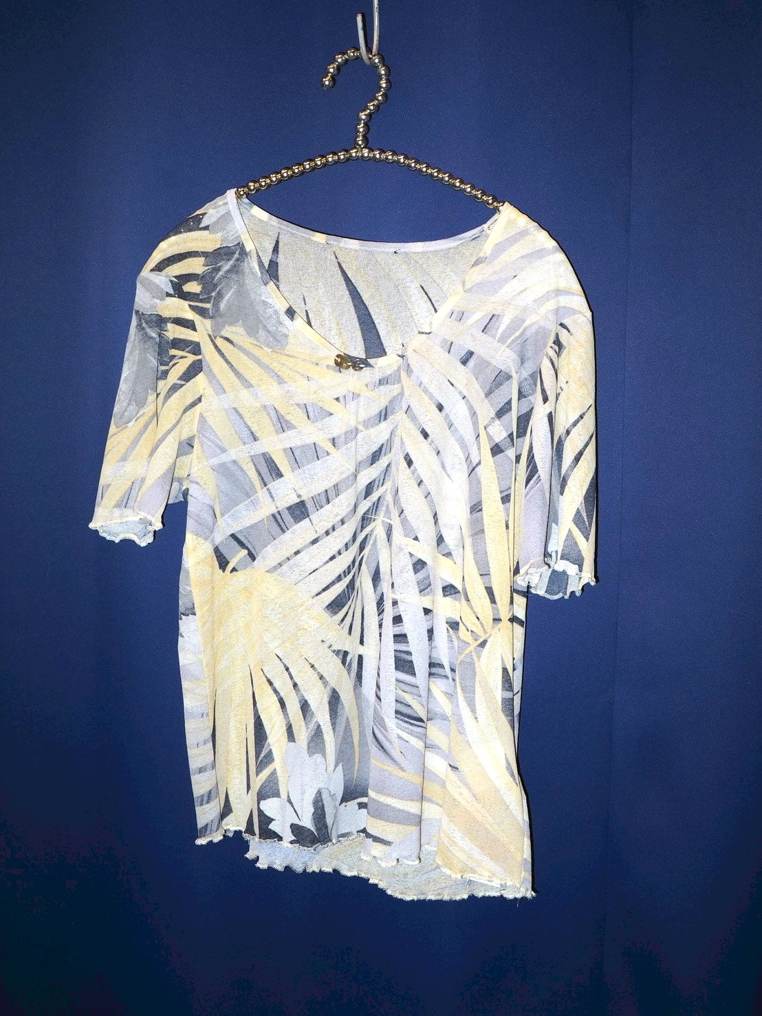 PALM TREE Sier TOPS