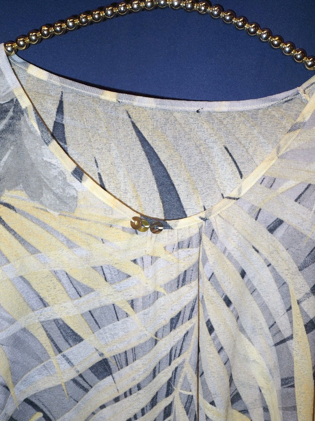 PALM TREE Sier TOPS