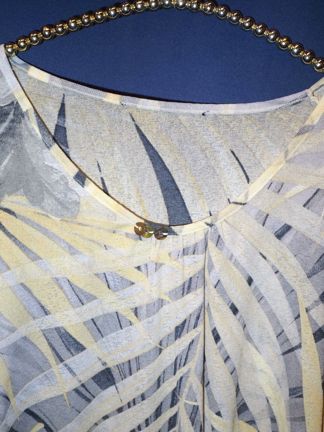 PALM TREE Sier TOPS