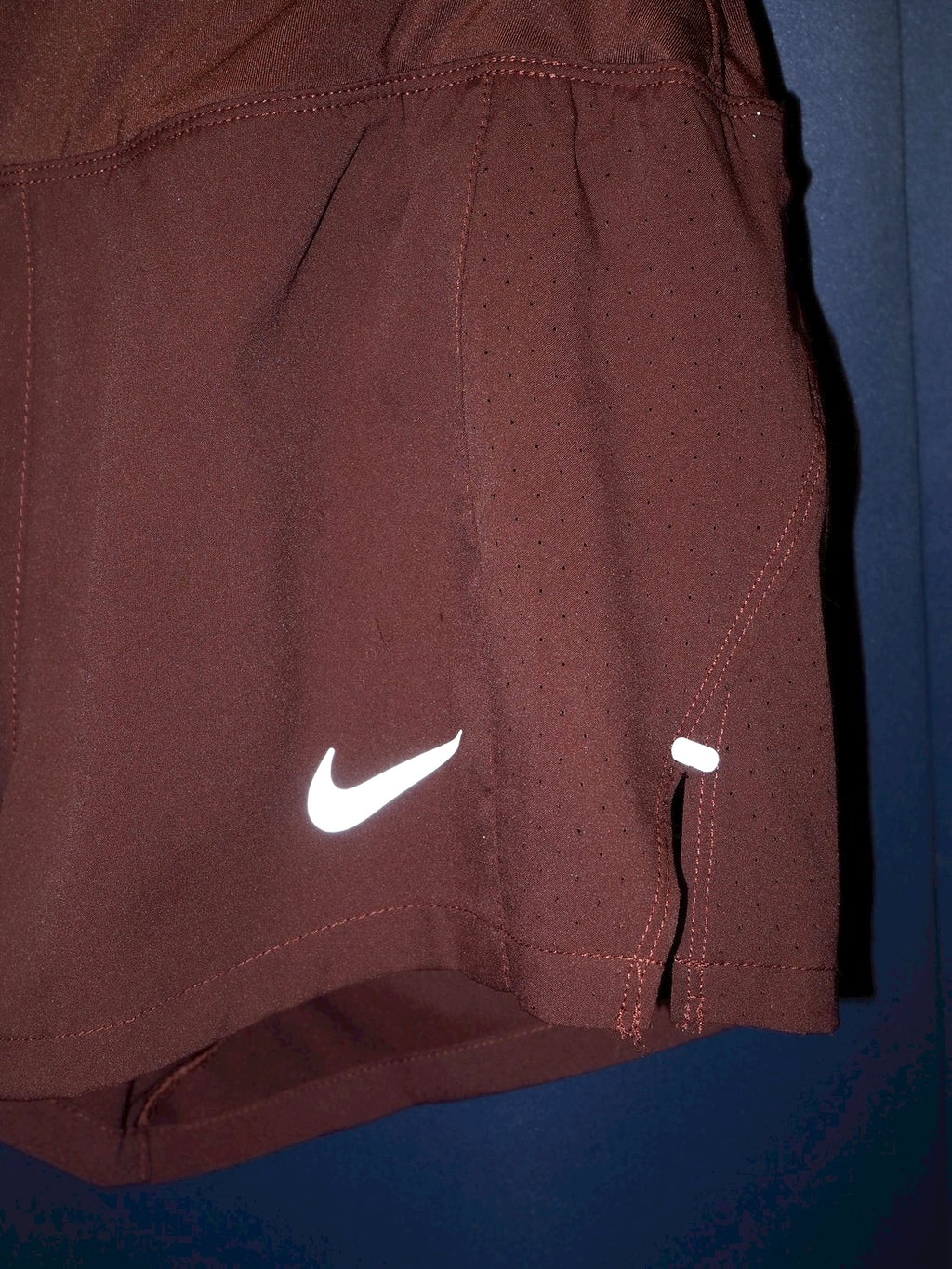 NIKE brown running short pants