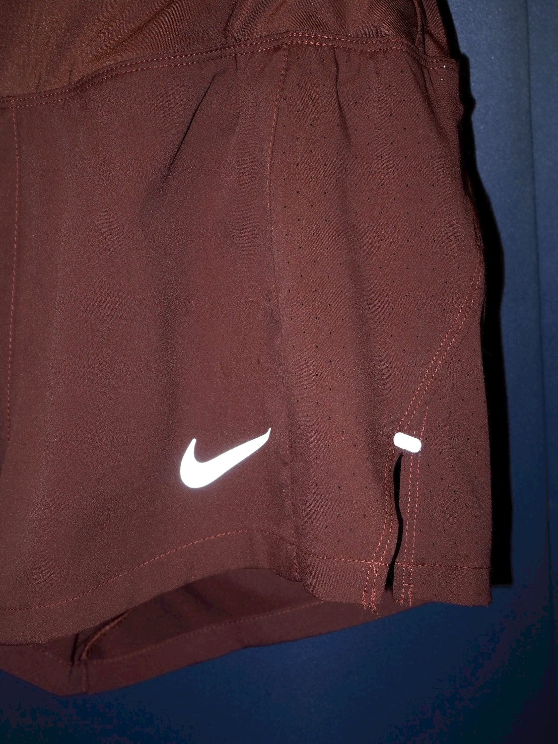 NIKE brown running short pants