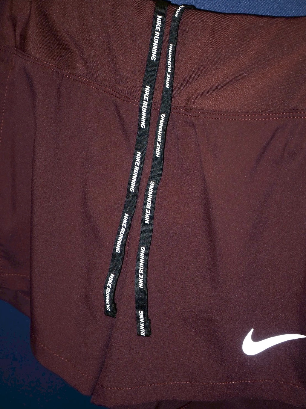 NIKE brown running short pants