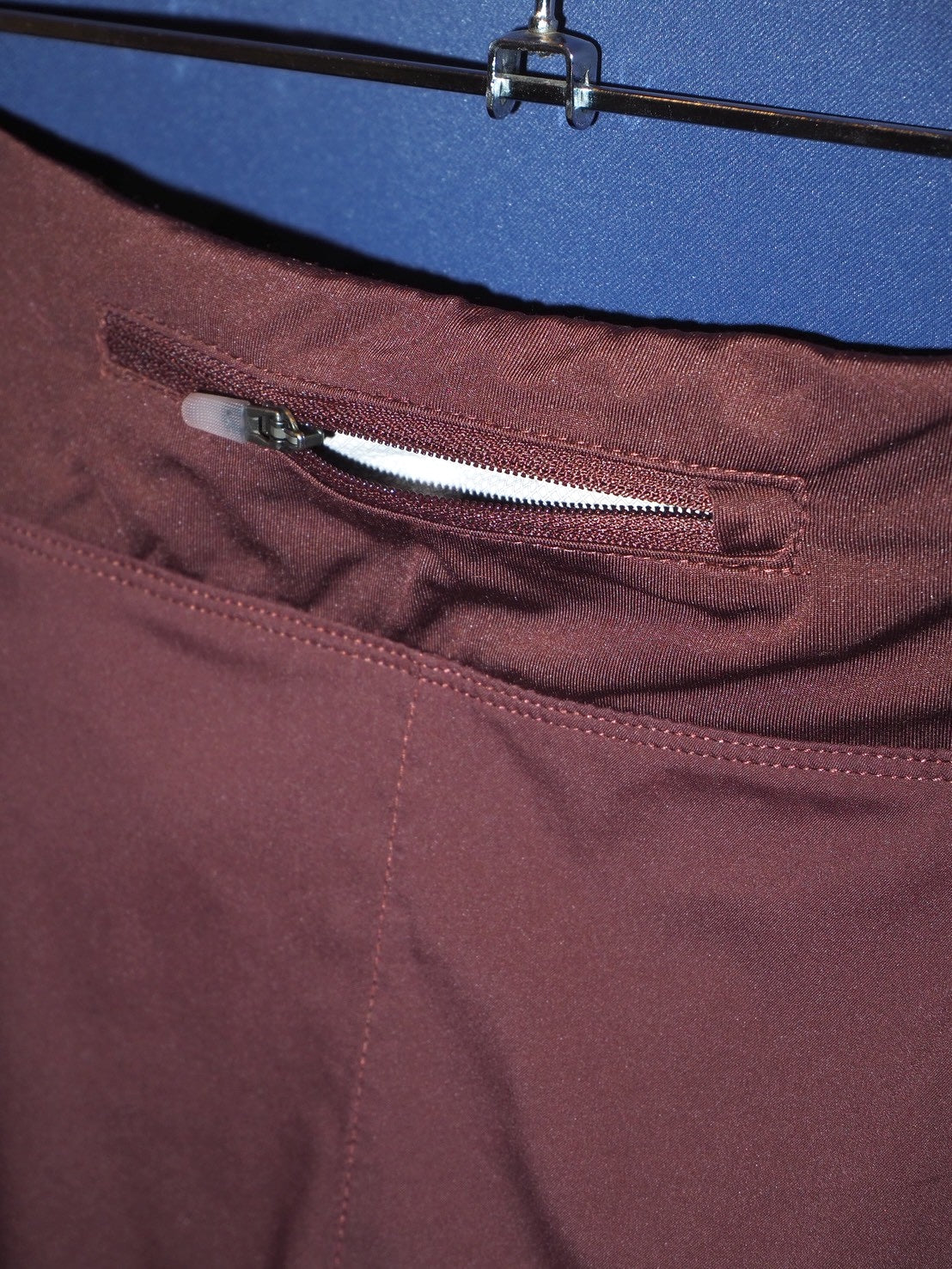 NIKE brown running short pants