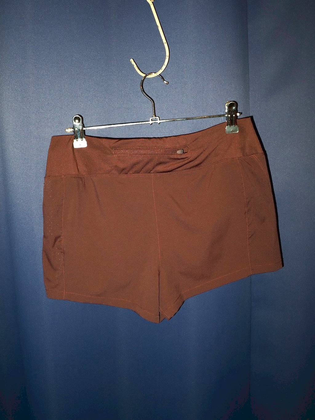 NIKE brown running short pants