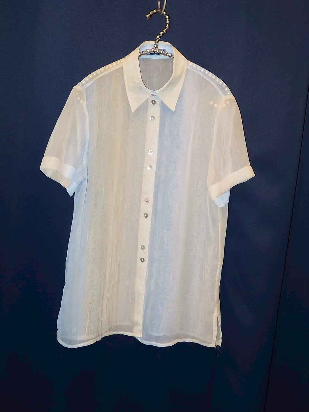 gradation  Sier shirt