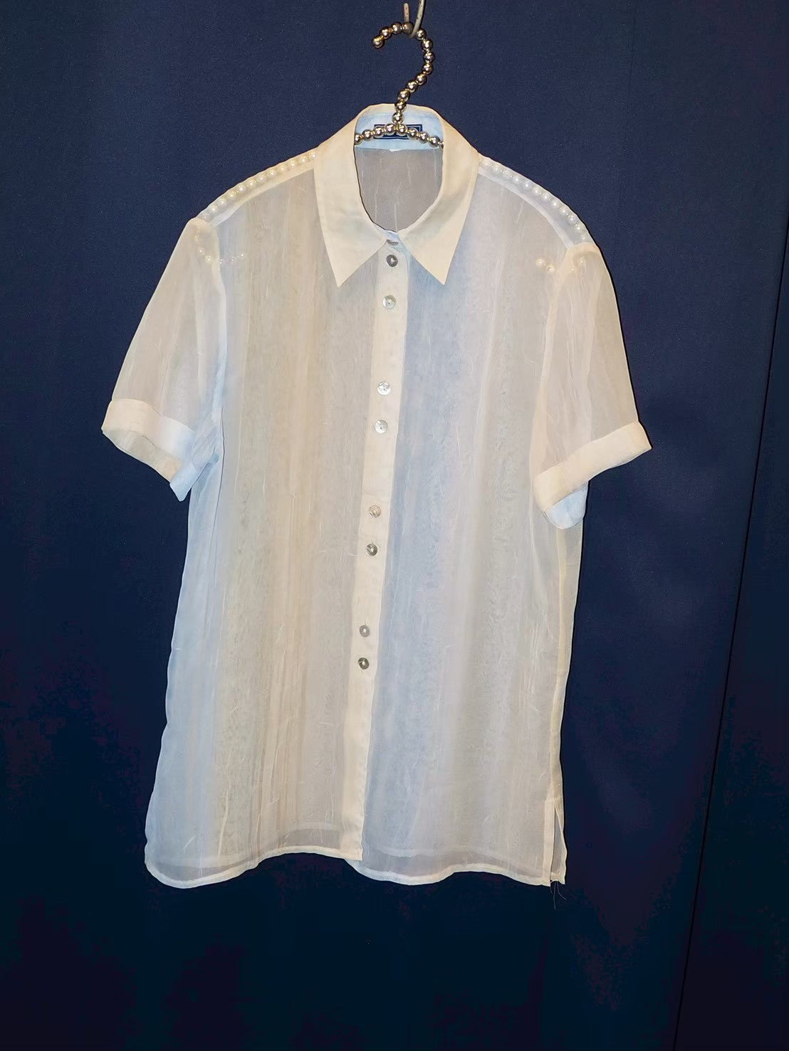 gradation  Sier shirt
