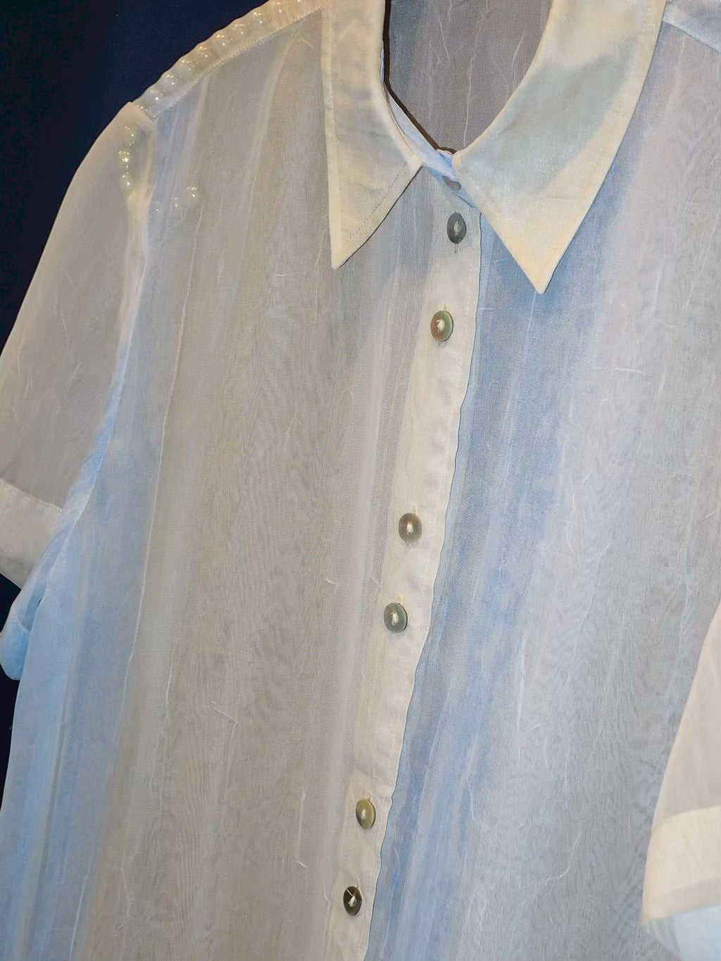 gradation  Sier shirt