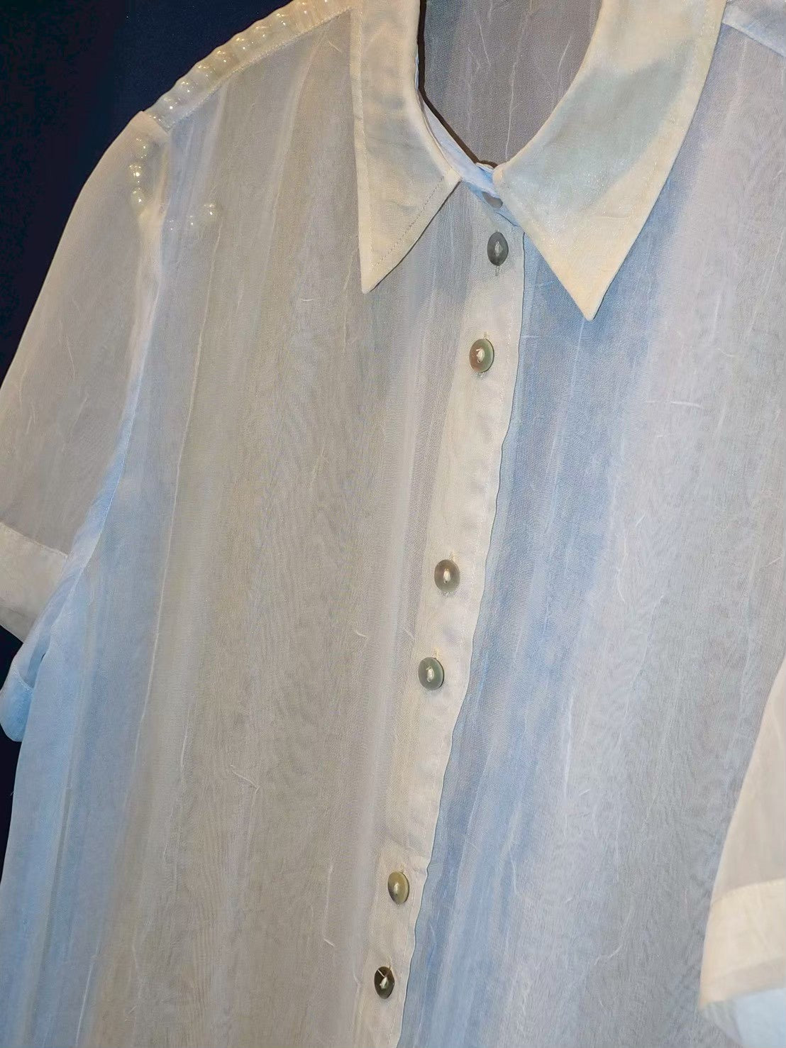 gradation  Sier shirt