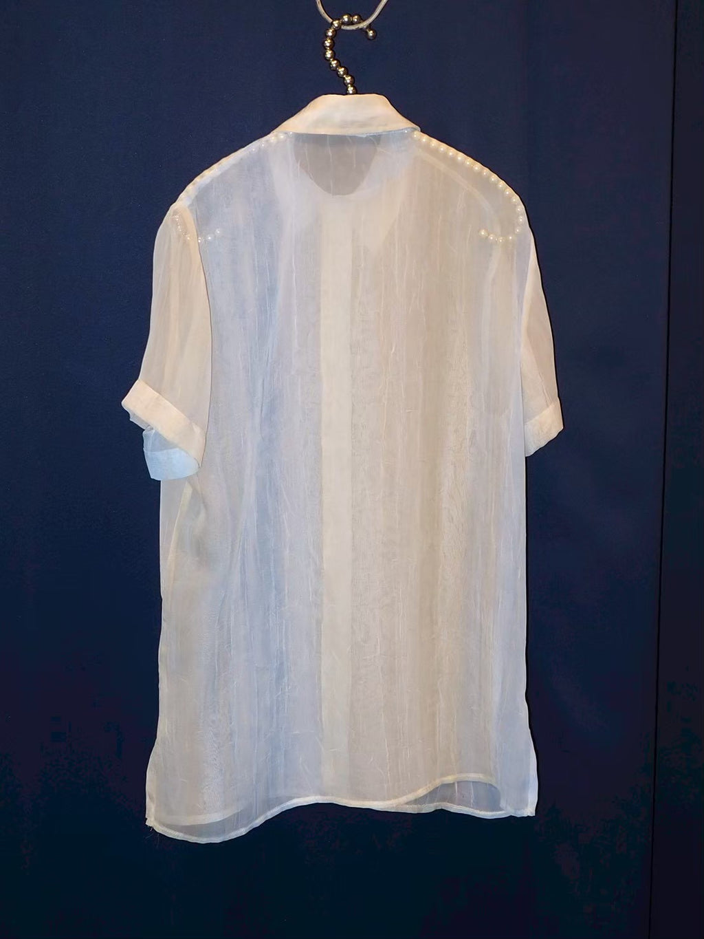 gradation  Sier shirt