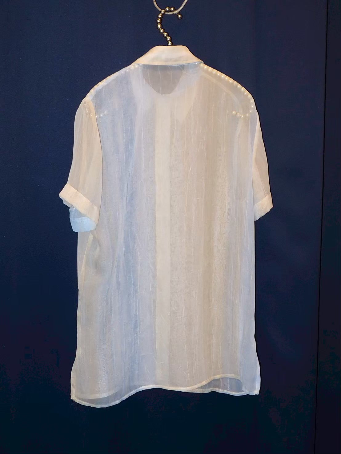gradation  Sier shirt