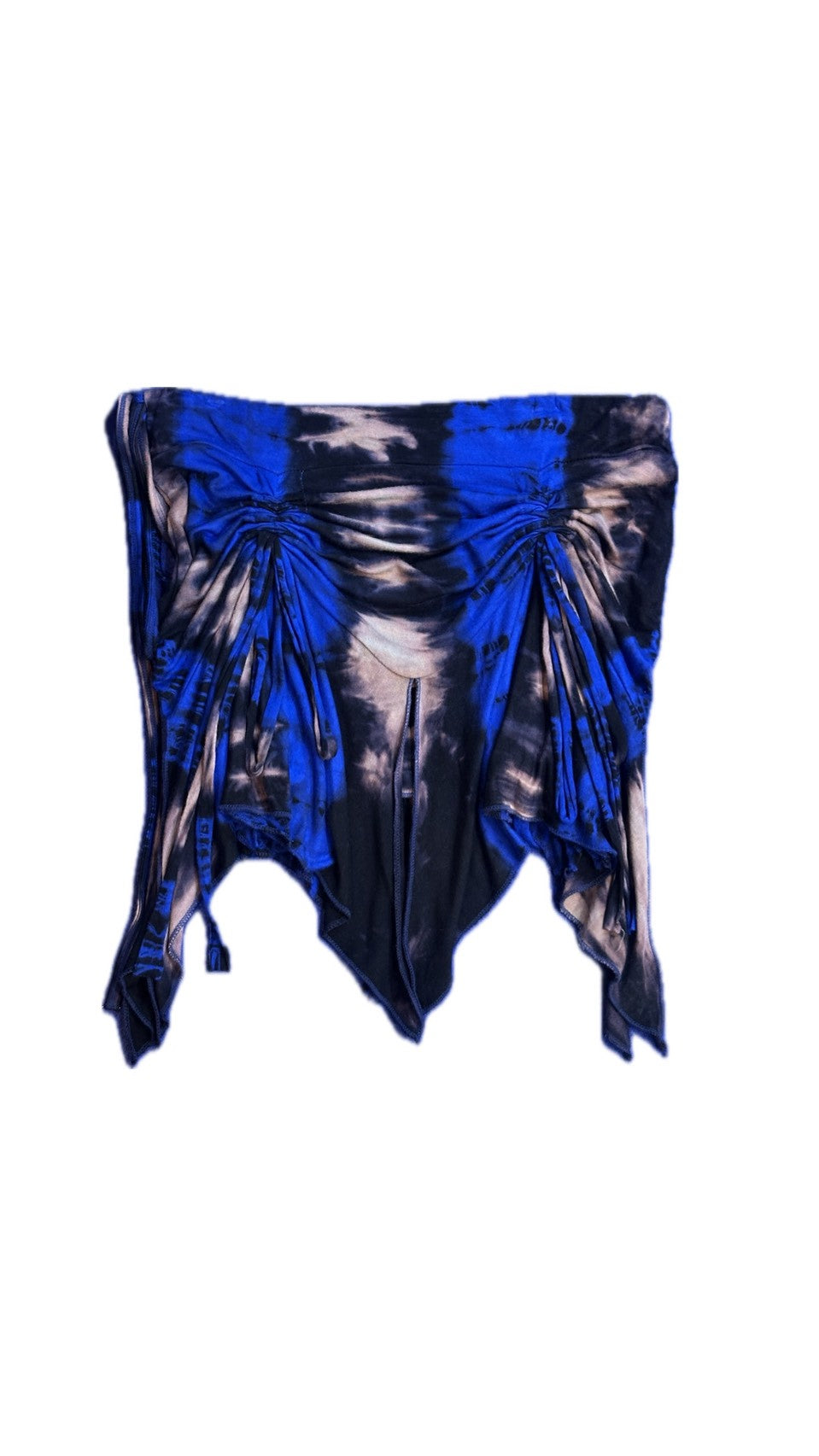 taidai flutter skrits:BLUE BEIGE