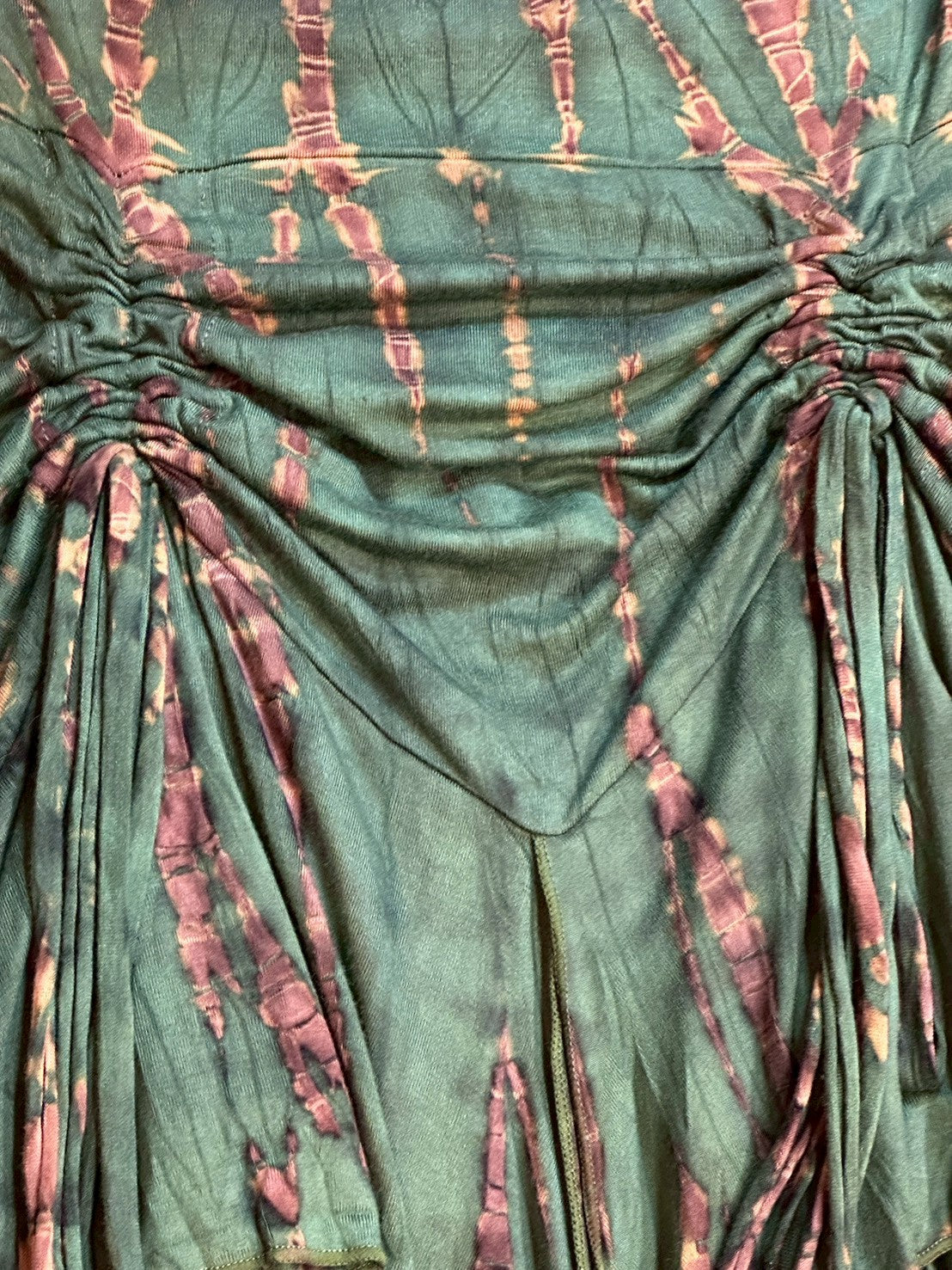 taidai flutter skrits:DARK GREEN