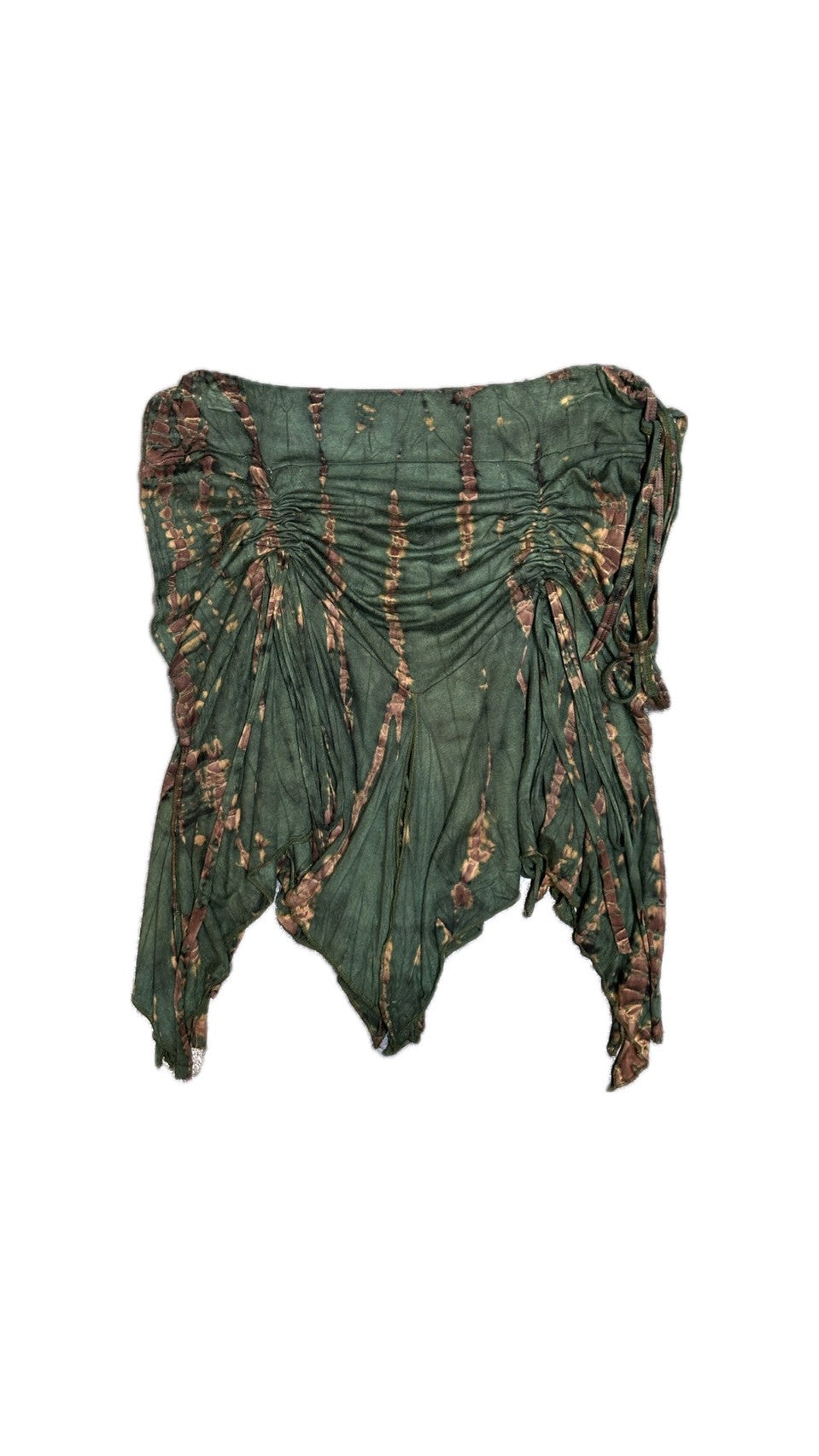 taidai flutter skrits:DARK GREEN