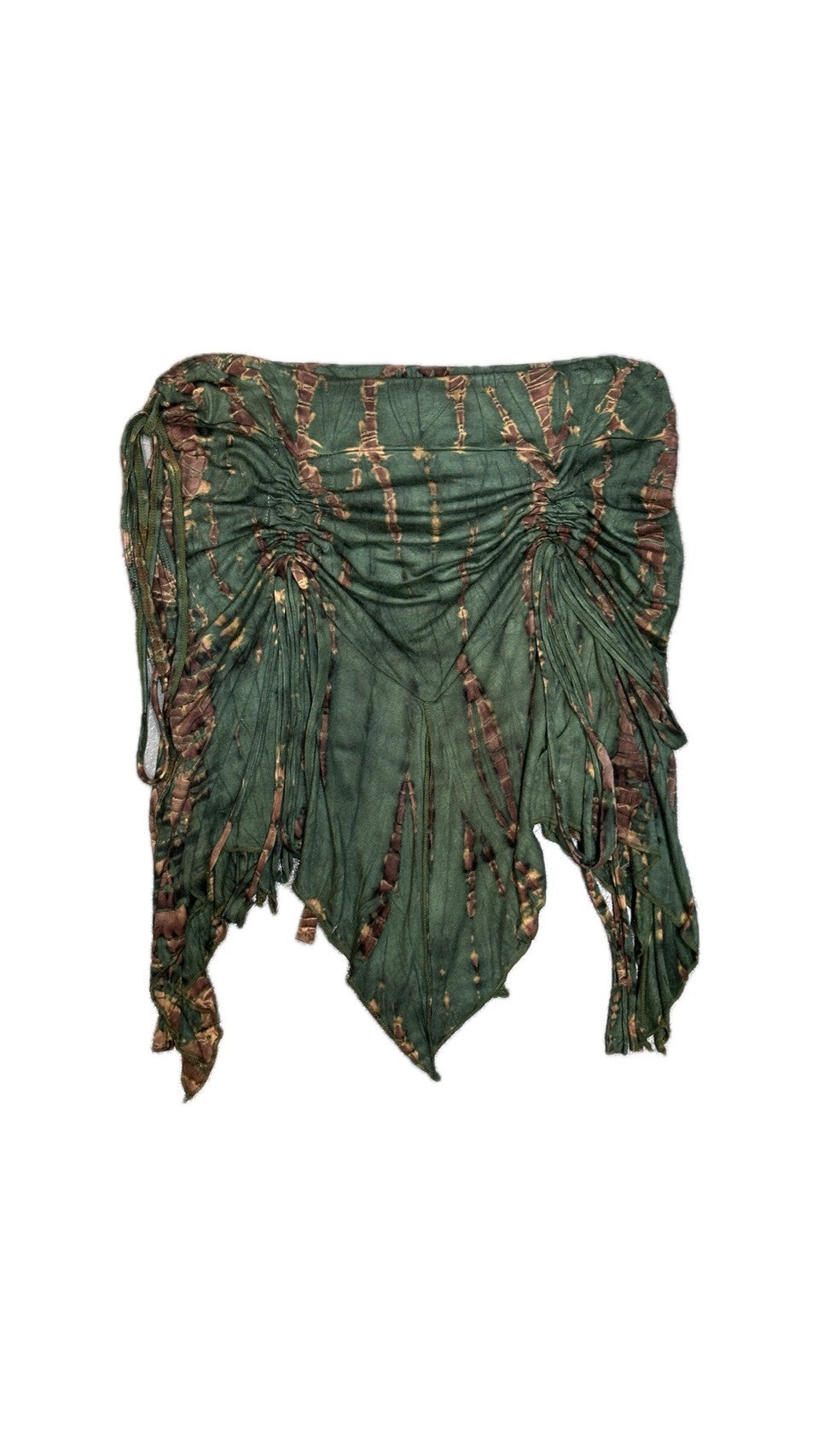 taidai flutter skrits:DARK GREEN