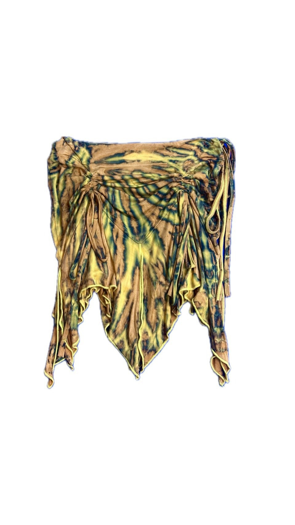 taidai flutter skrits:YELLOW BEIGE