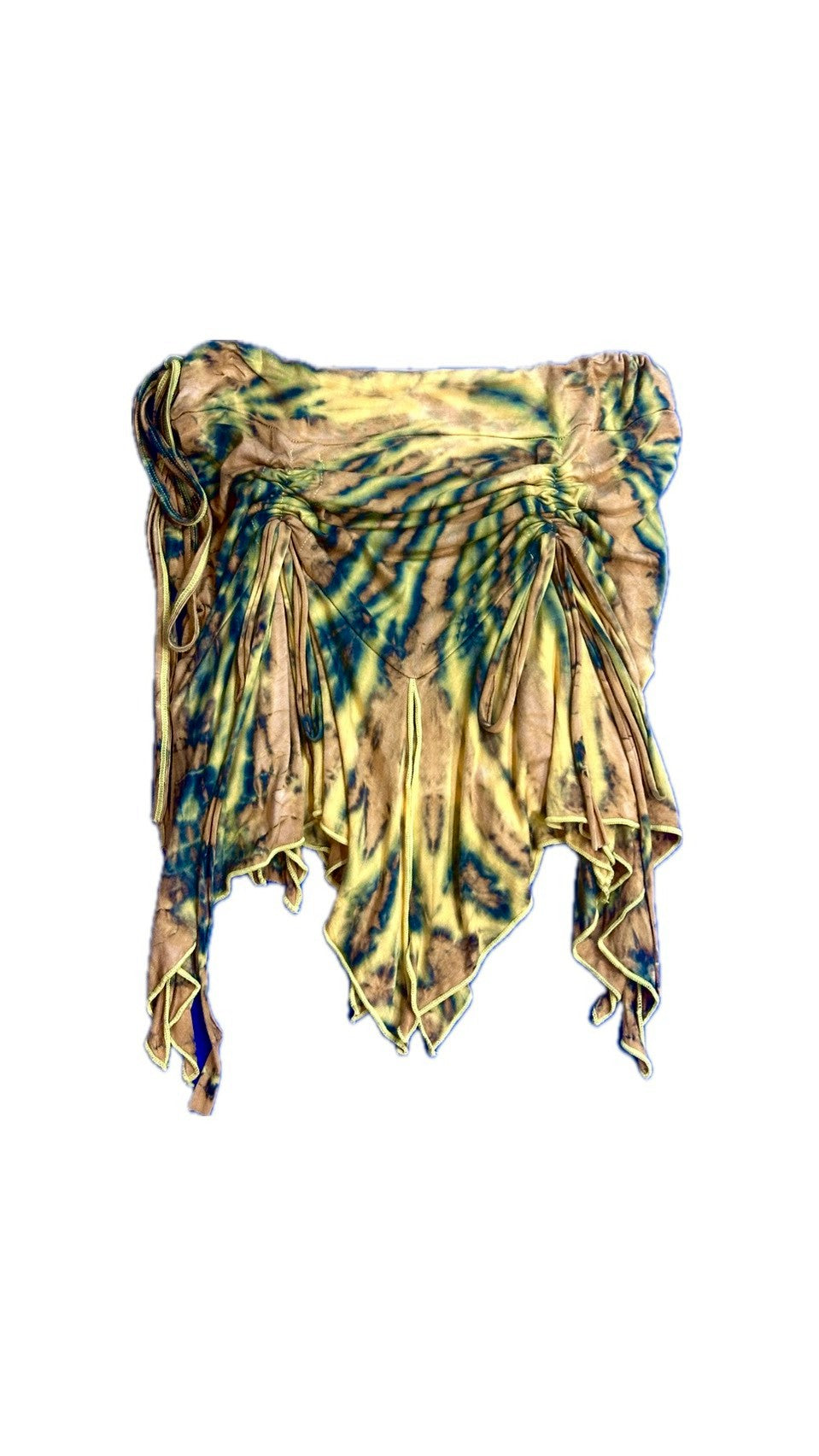 taidai flutter skrits:YELLOW BEIGE