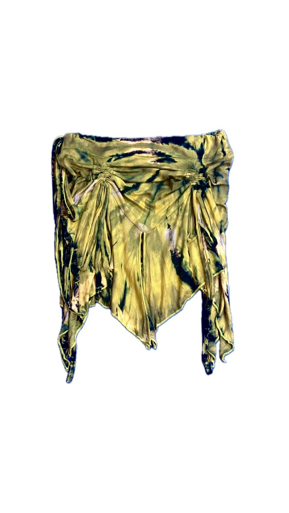 taidai flutter skrits:YELLOW BLACK