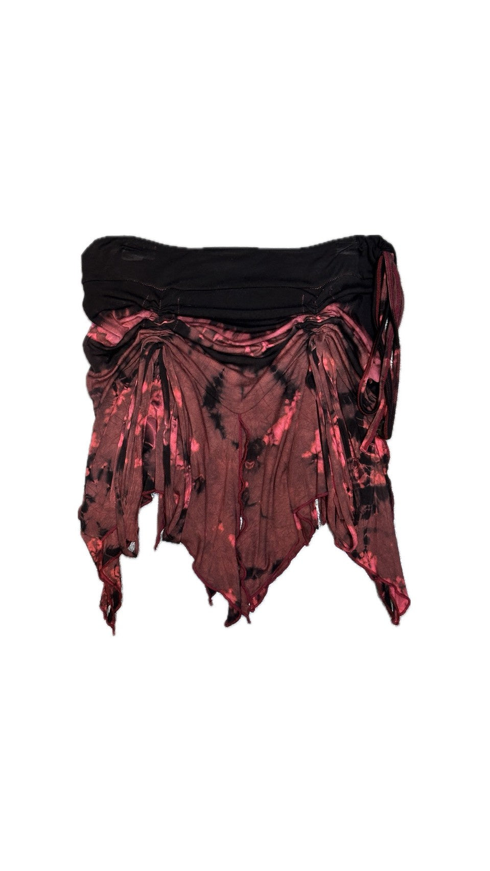 taidai flutter skrits:PINK BLACK