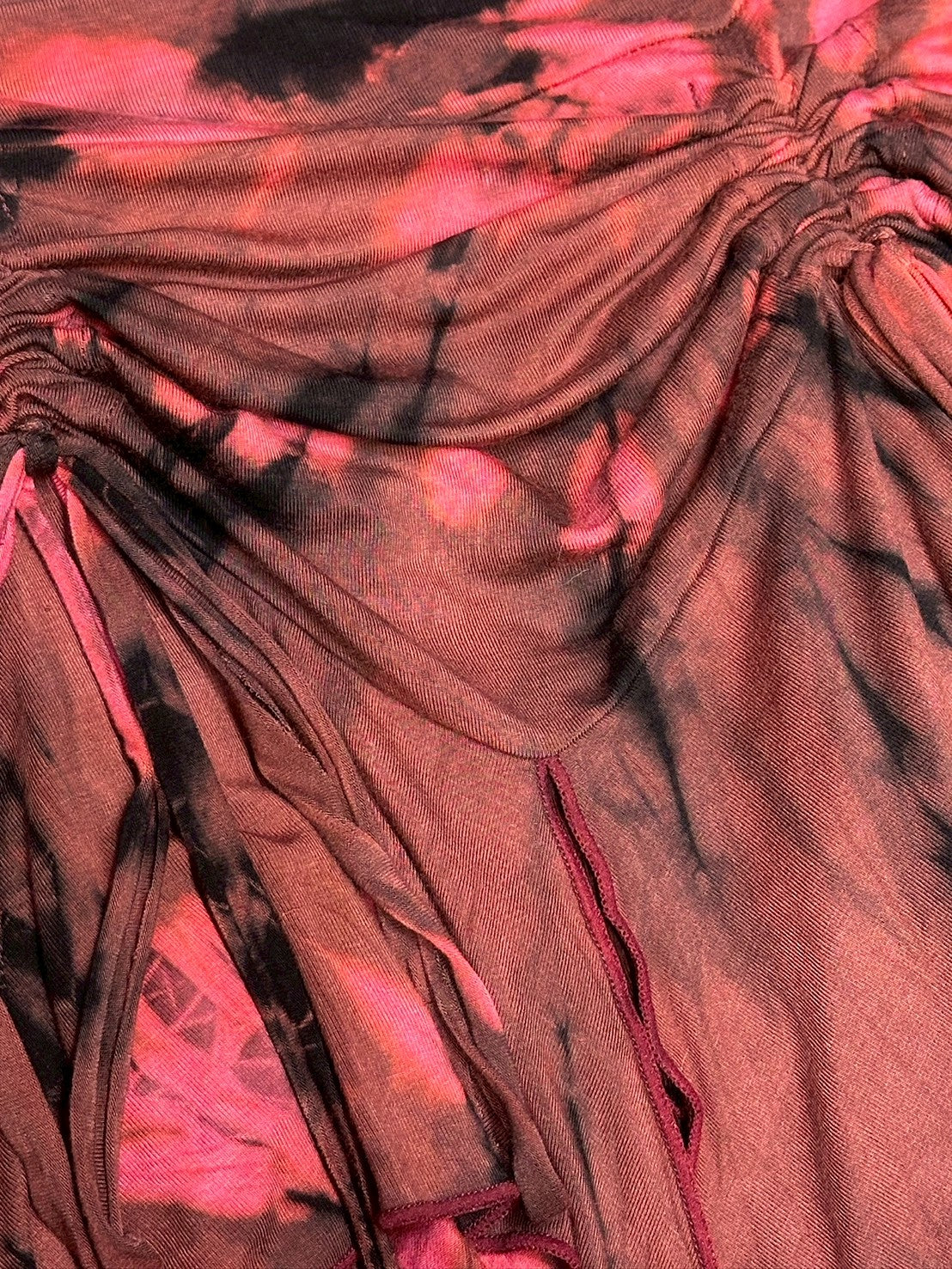 taidai flutter skrits:BROWN PINK