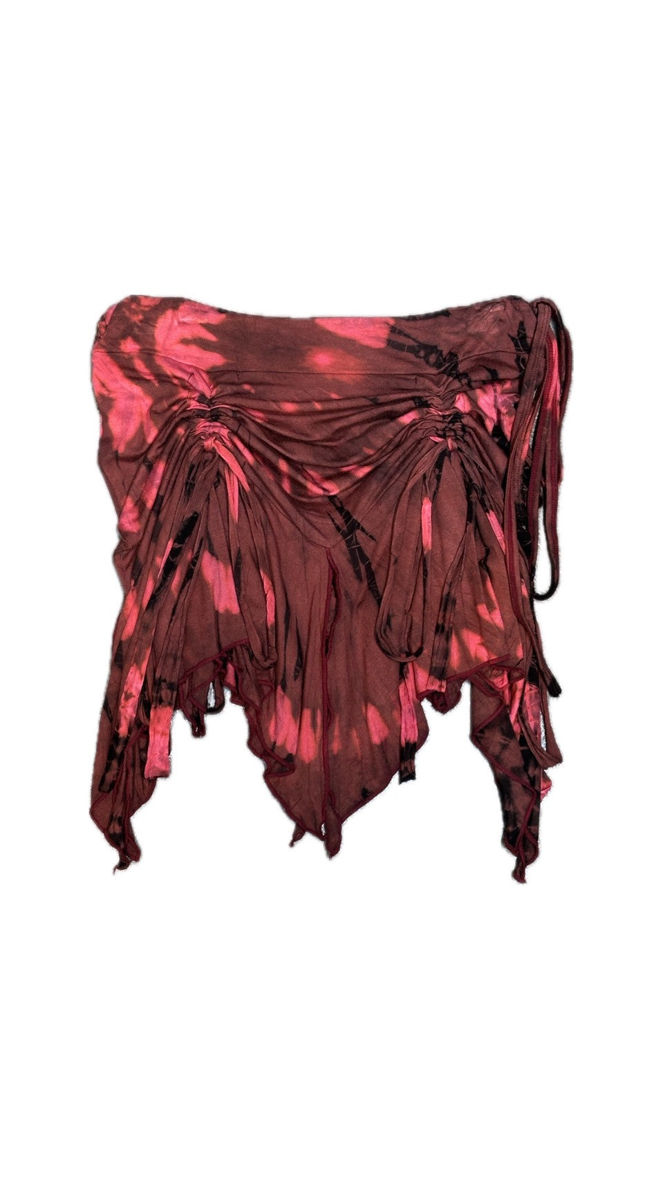 taidai flutter skrits:BROWN PINK