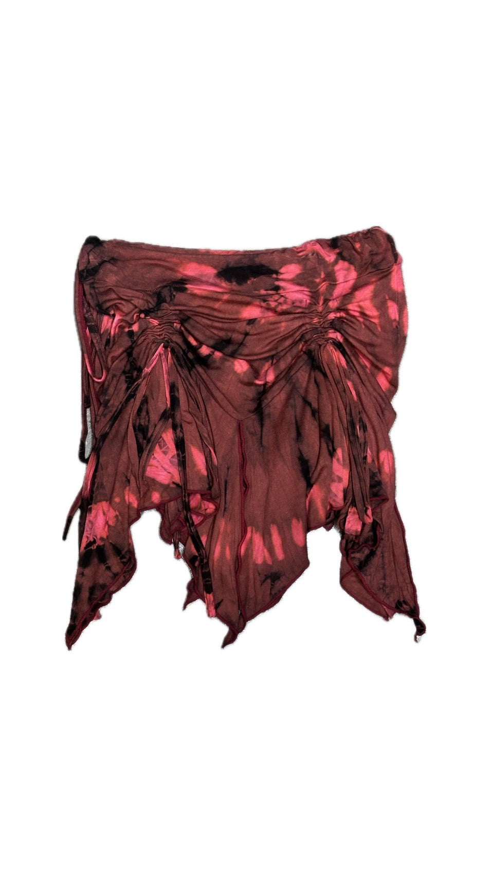 taidai flutter skrits:BROWN PINK