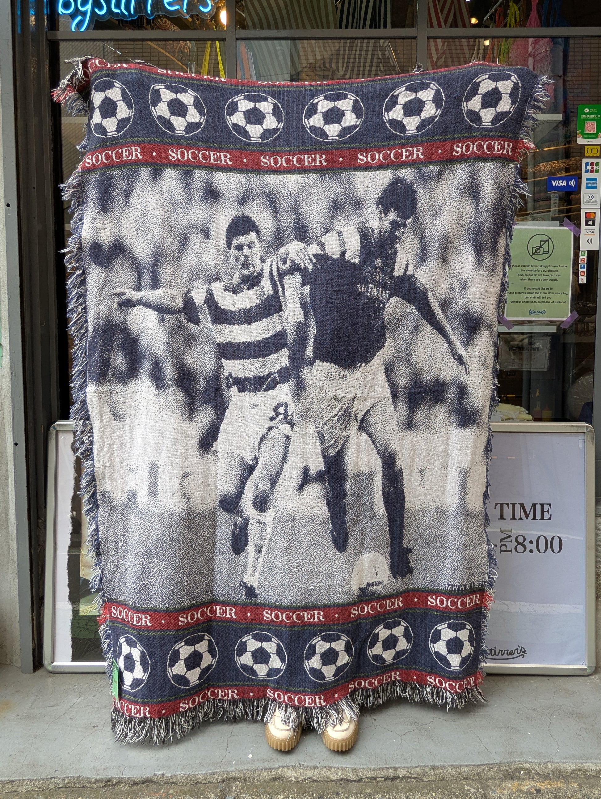 PICTURE RUG No.1057