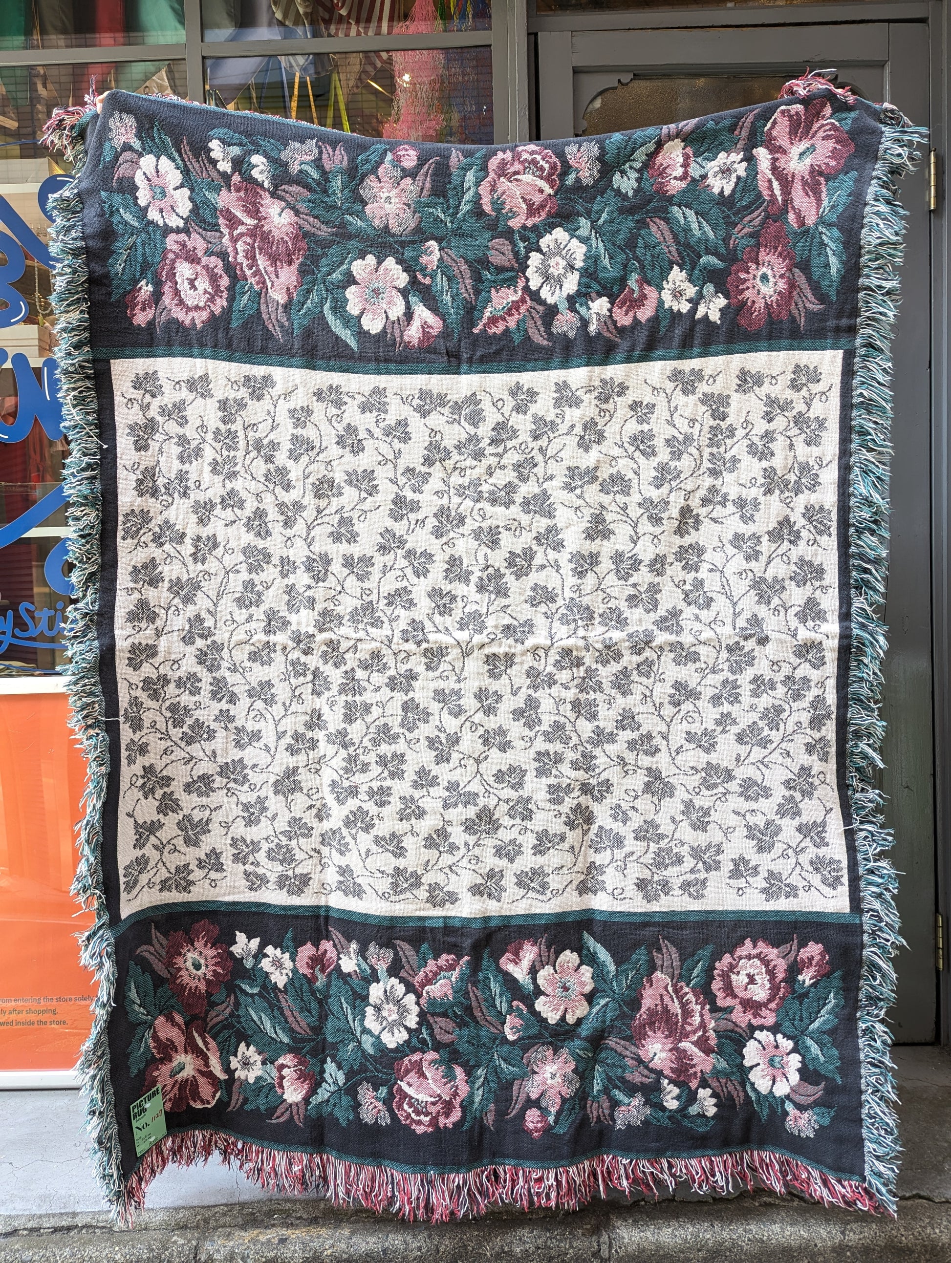 PICTURE RUG No.1127