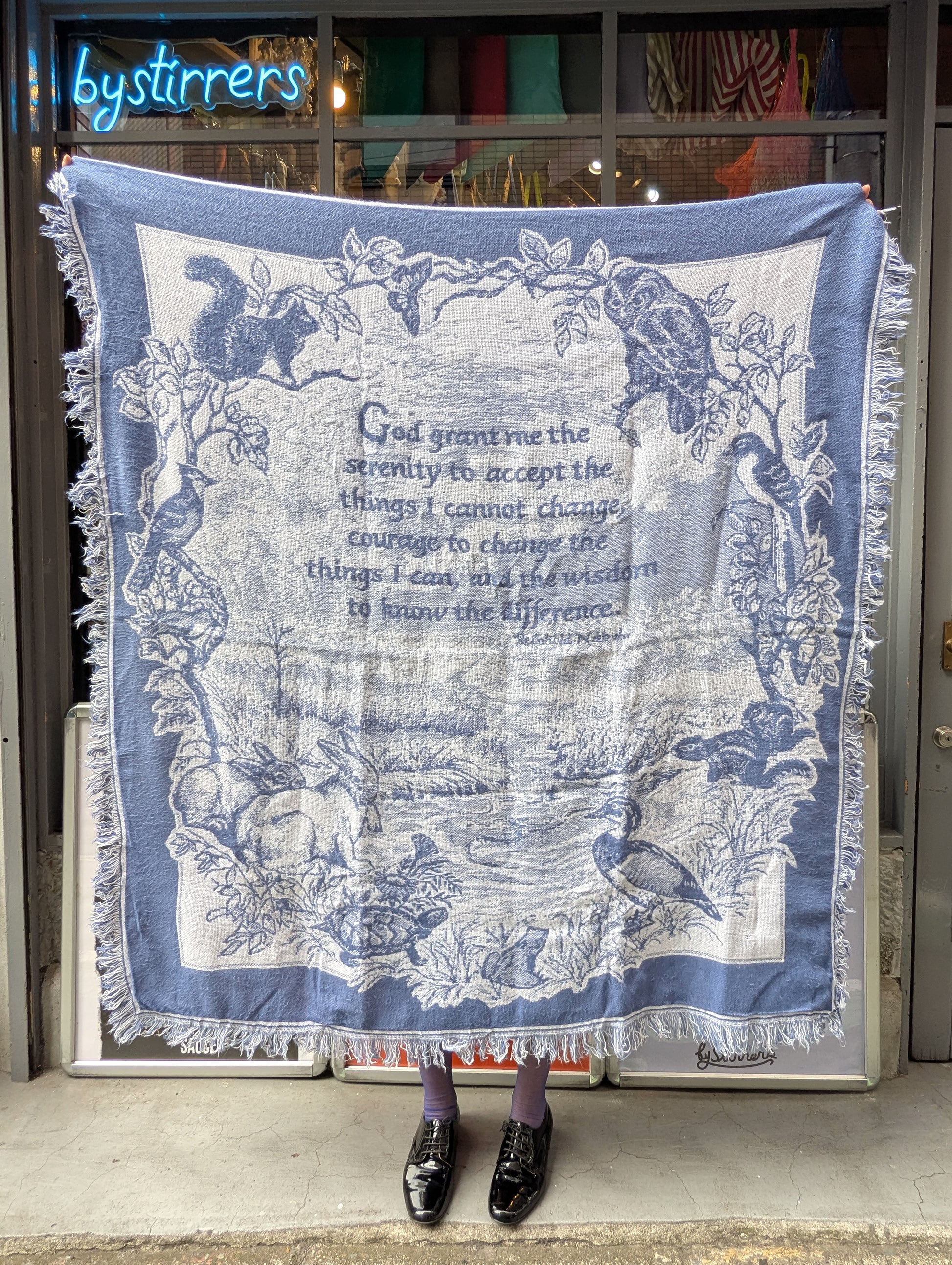 PICTURE RUG No.1136